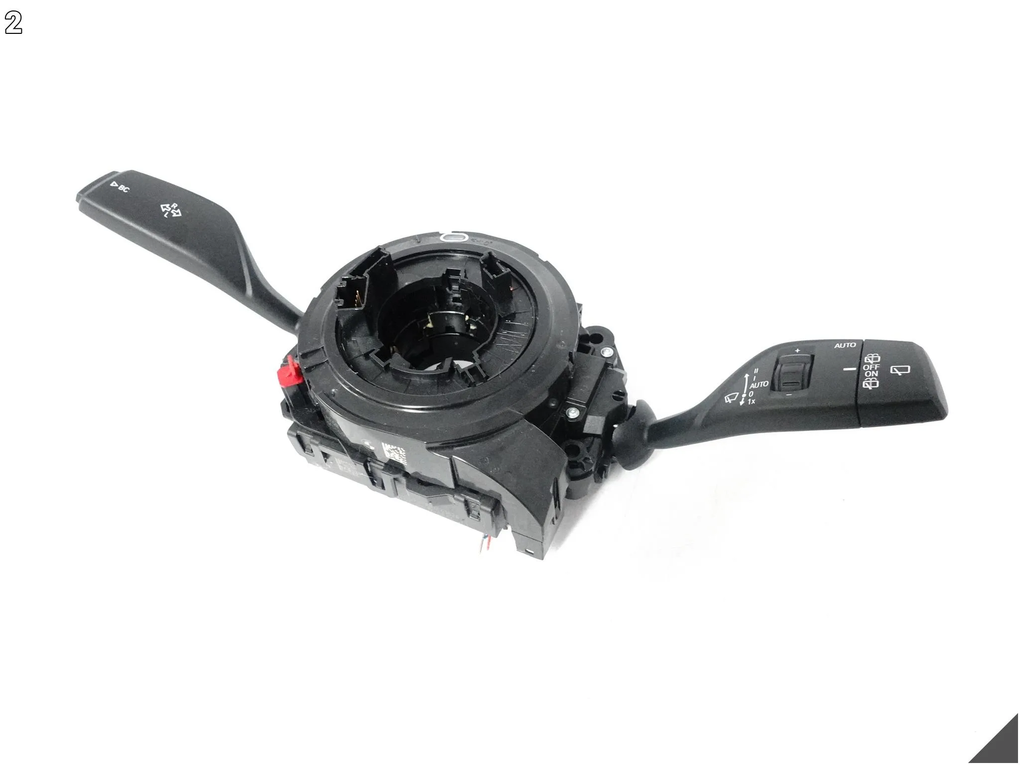 BMW 5 G30 G31 X1 G01 PRZEŁĄCZNIK ZESPOLONY MANETKI PAJĄK TAŚMA PRZÓD BMW 5 G30 G31 X1 G01 PRZEŁĄCZNIK ZESPOLONY MANETKI PAJĄK TAŚMA PRZÓD - obrazek 3