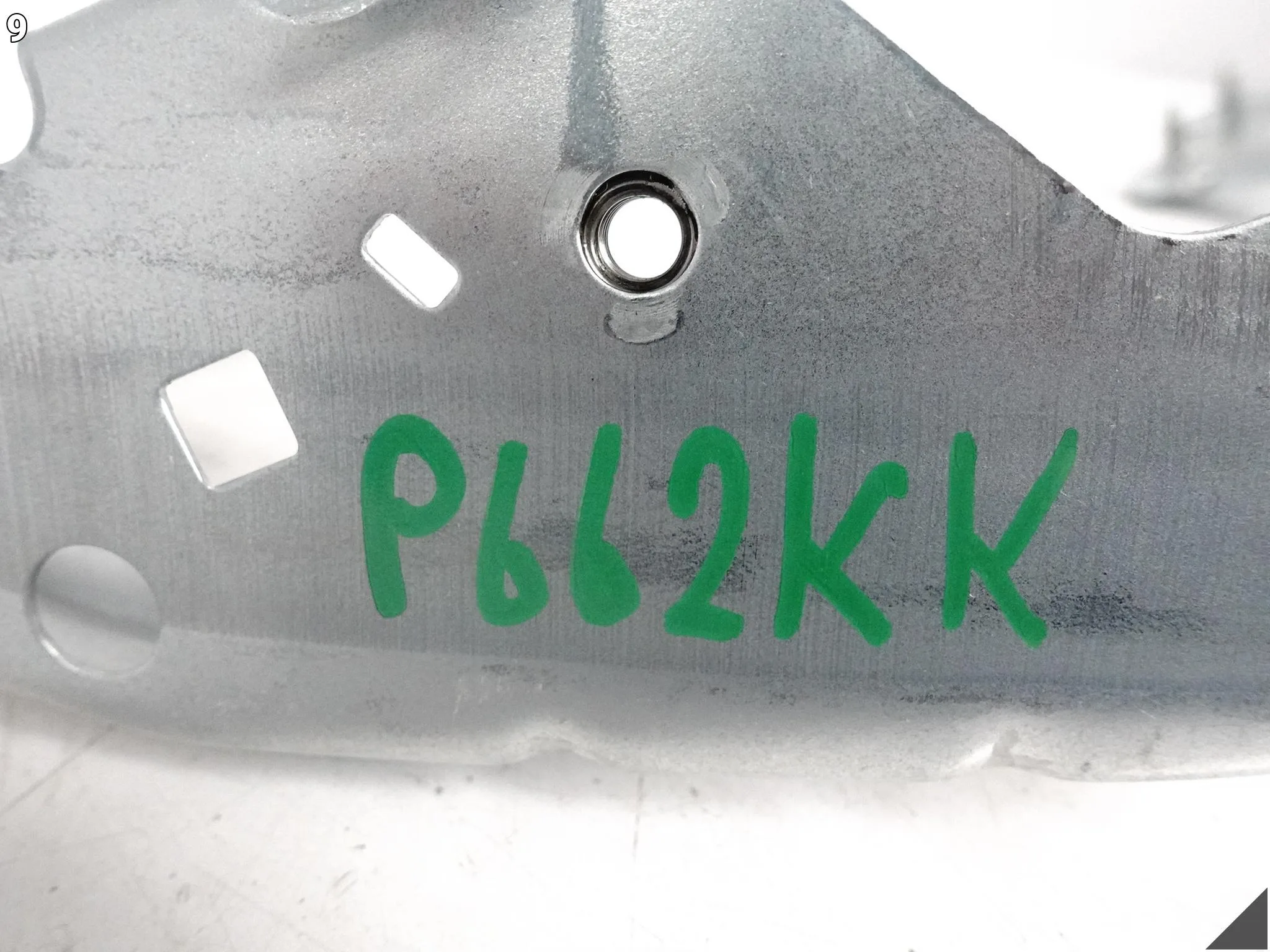 FORD TRANSIT CONNECT II MK2 14-23 MOCOWANIE WSPORNIK BŁOTNIK PRZÓD PRAWY FORD TRANSIT CONNECT II MK2 14-23 MOCOWANIE WSPORNIK BŁOTNIK PRZÓD PRAWY - obrazek 10