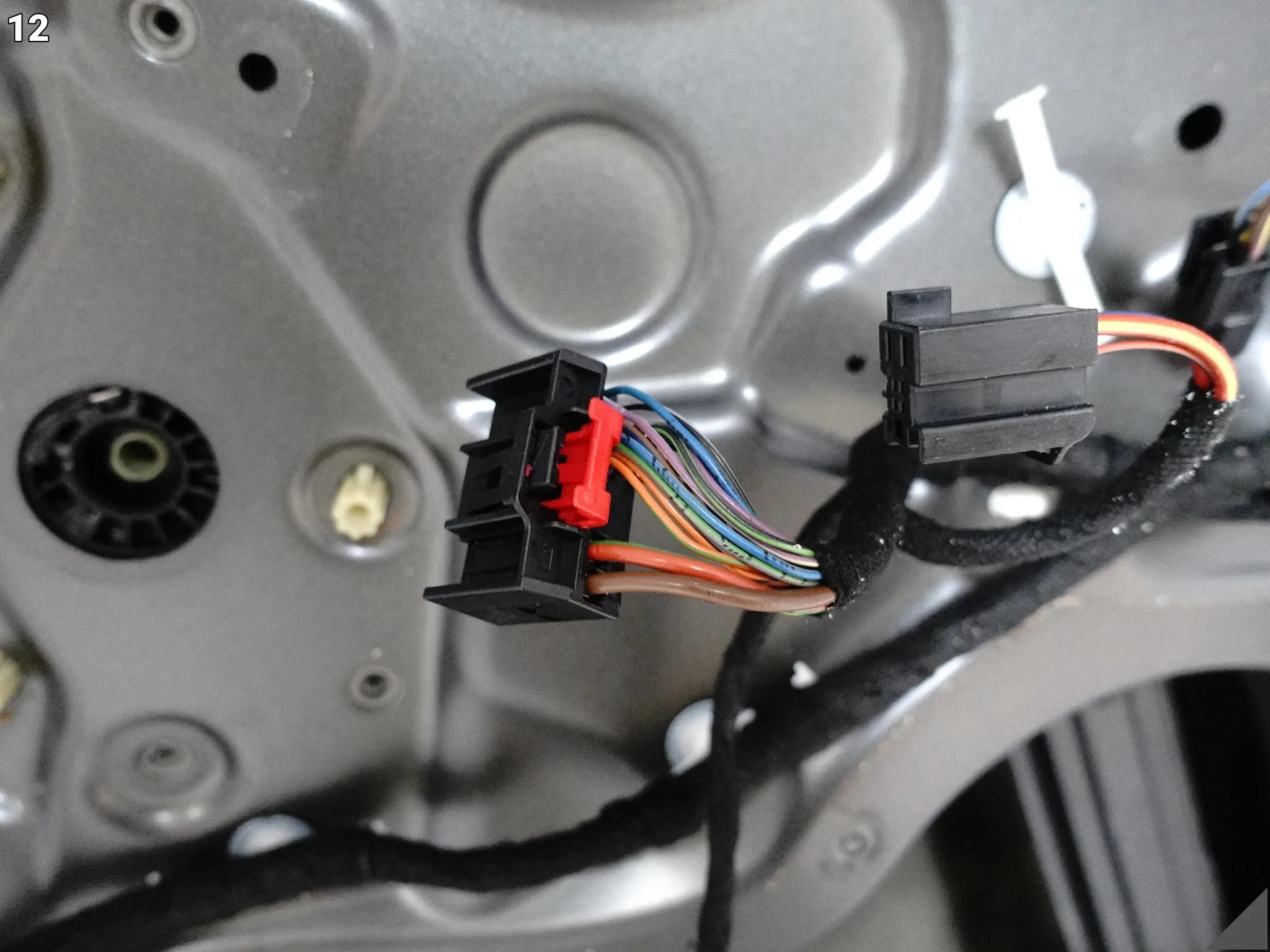 AUDI RS7 S7 A7 4G8 C7 10-18 LIFT DRZWI LEWE PRZÓD DEMONTAŻ KOLOR I6 AUDI RS7 S7 A7 4G8 C7 10-18 LIFT DRZWI LEWE PRZÓD DEMONTAŻ KOLOR I6 - obrazek 13