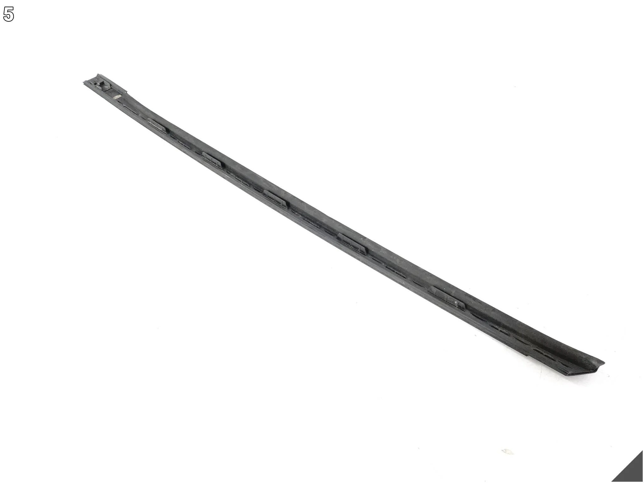 BMW 5 G30 G31 17-23 DACH LISTWA ZGARNIAJĄCA SZYBY CZOŁOWEJ PRZEDNIEJ LEWA BMW 5 G30 G31 17-23 DACH LISTWA ZGARNIAJĄCA SZYBY CZOŁOWEJ PRZEDNIEJ LEWA - obrazek 6
