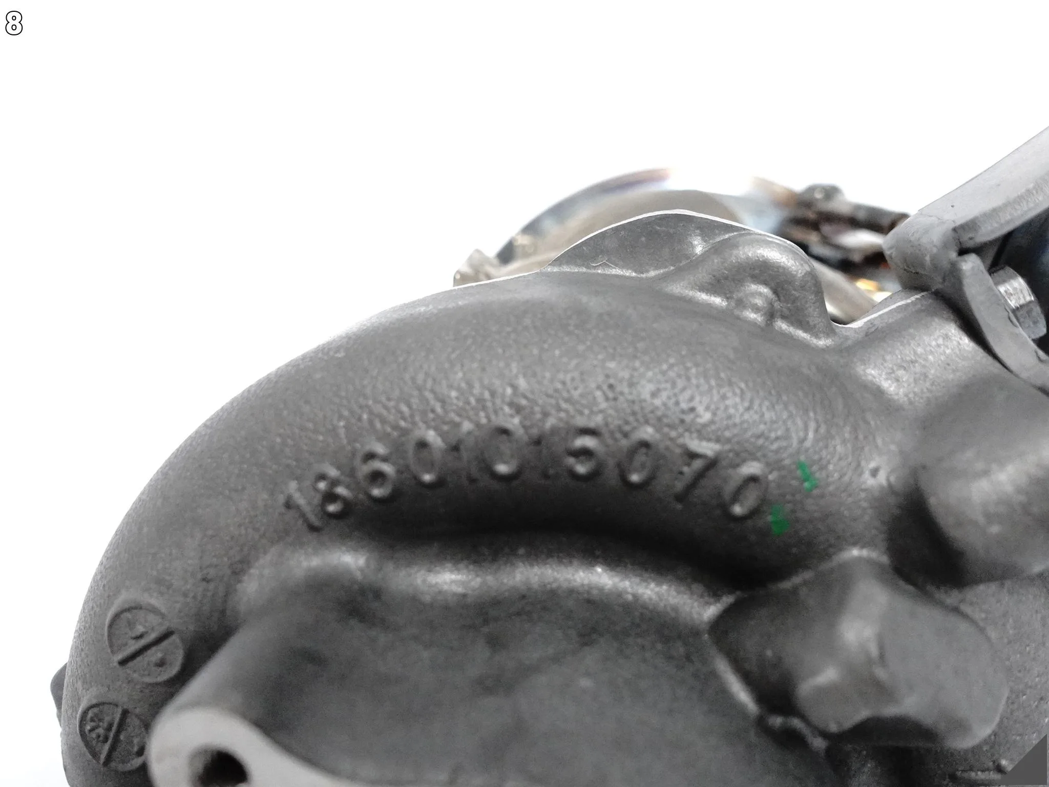VW TIGUAN AUDI A4 A5 A6 A7 A8 Q7 Q8 TURBOSPRĘŻARKA TURBINA TURBO 3.0 TFSI VW TIGUAN AUDI A4 A5 A6 A7 A8 Q7 Q8 TURBOSPRĘŻARKA TURBINA TURBO 3.0 TFSI - obrazek 9