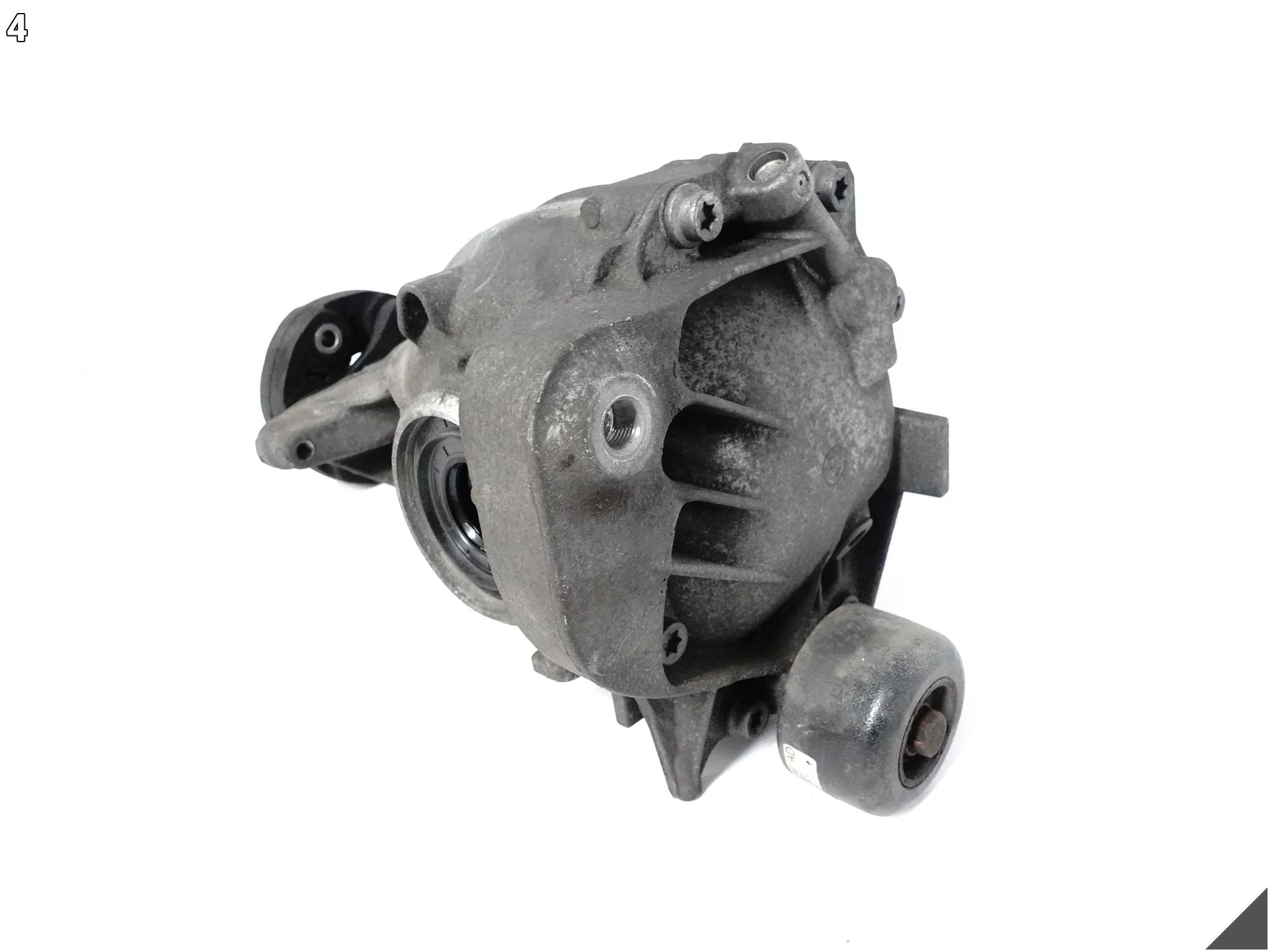 BMW 5 G30 G31 DYFERENCJAŁ DYFER MECHANIZM RÓŻNICOWY MOST TYŁ 2WD 520d 518d BMW 5 G30 G31 DYFERENCJAŁ DYFER MECHANIZM RÓŻNICOWY MOST TYŁ 2WD 520d 518d - obrazek 5