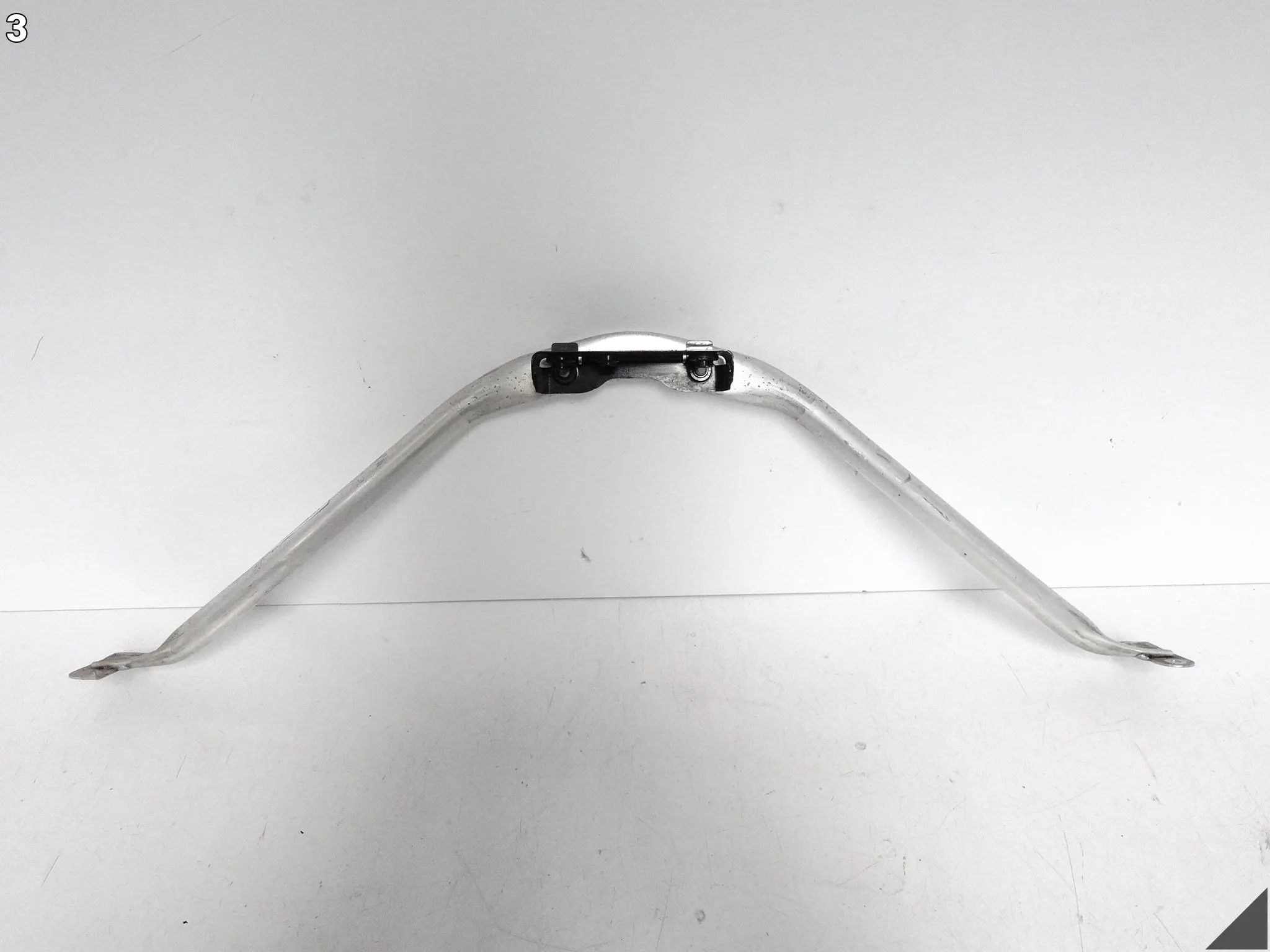 BMW 5 V G30 G31 17-20 WSPORNIK POPRZECZKA WZMOCNIENIE MOCOWANIE PASA PRZÓD BMW 5 V G30 G31 17-20 WSPORNIK POPRZECZKA WZMOCNIENIE MOCOWANIE PASA PRZÓD - obrazek 4