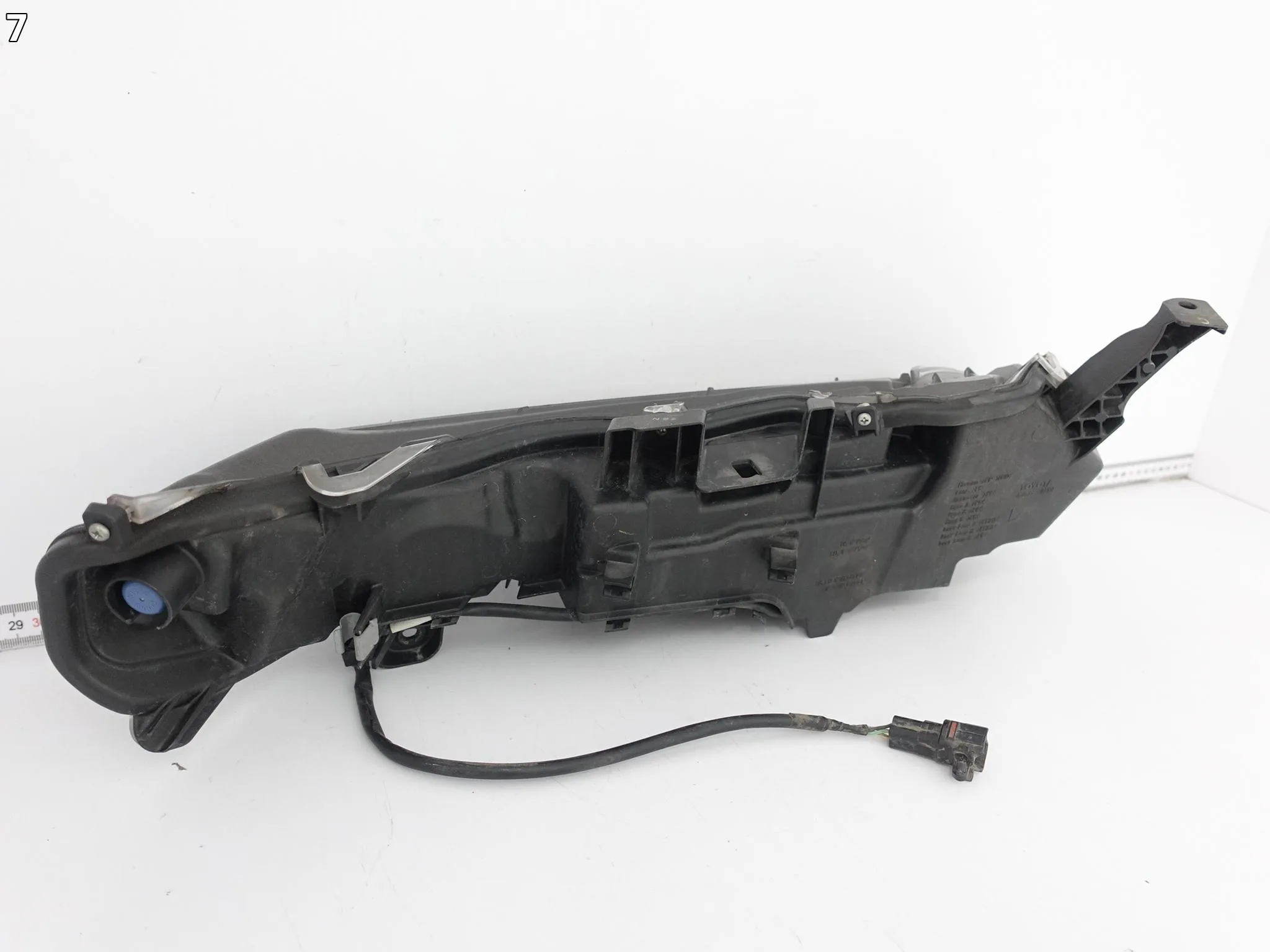 LEXUS NX 200t 300h 300 14-17 KIERUNKOWSKAZ LAMPA FULL LED DRL LEWY PRZÓD LEXUS NX 200t 300h 300 14-17 KIERUNKOWSKAZ LAMPA FULL LED DRL LEWY PRZÓD - obrazek 8