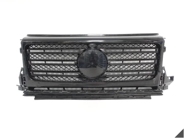 MERCEDES G-KLASA W463 W464 18-24 GRILL ATRAPA WLOT W ZDERZAK PRZÓD