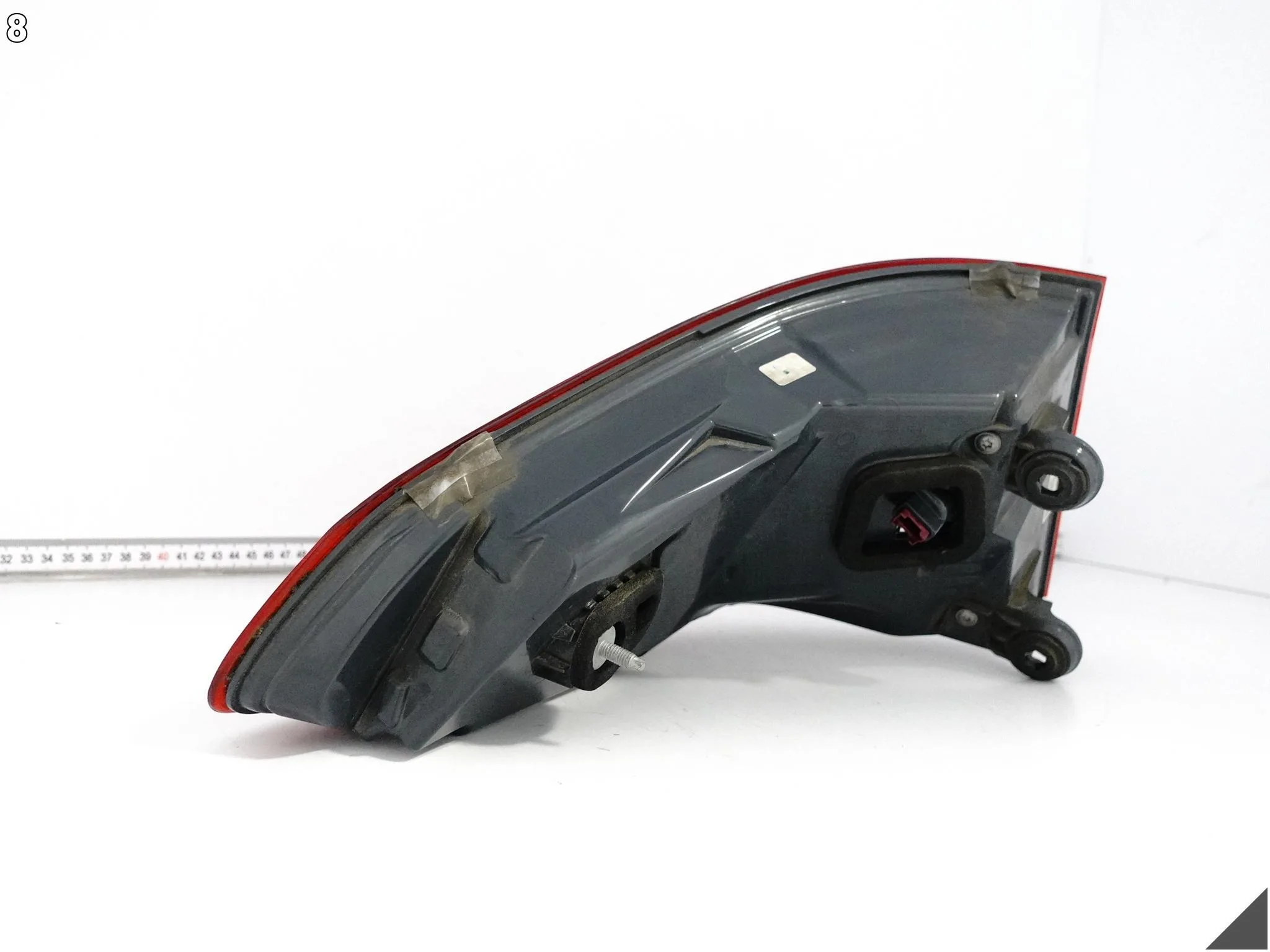 BMW 5 G31 TOURING KOMBI 17-20 LAMPA LED W BŁOTNIK PRAWA TYŁ EUROPA 7388948 BMW 5 G31 TOURING KOMBI 17-20 LAMPA LED W BŁOTNIK PRAWA TYŁ EUROPA 7388948 - obrazek 9