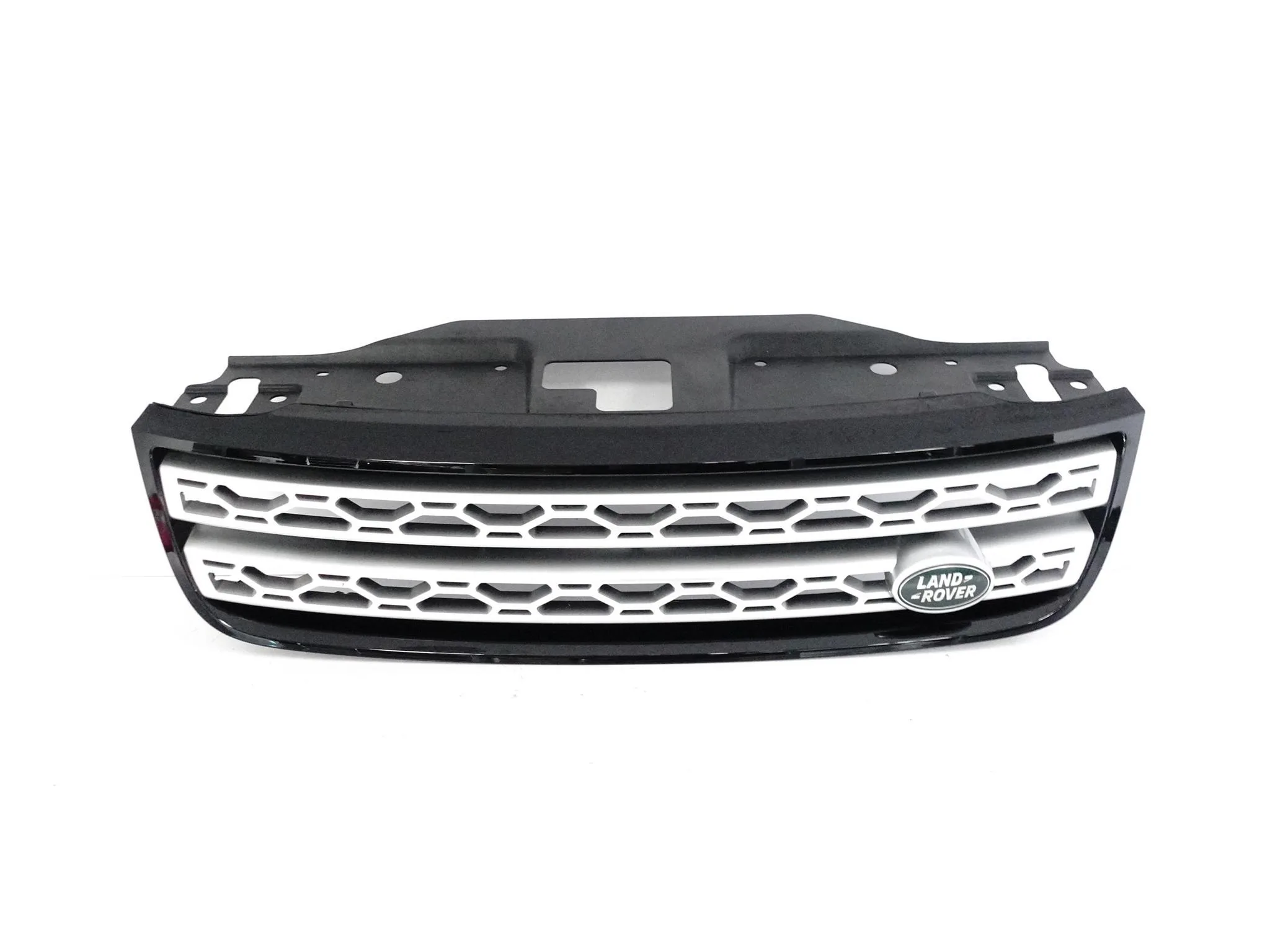 LAND ROVER DISCOVERY L462 V 5 17-21 GRILL ATRAPA KRATKA W ZDERZAK PRZÓD LAND ROVER DISCOVERY L462 V 5 17-21 GRILL ATRAPA KRATKA W ZDERZAK PRZÓD