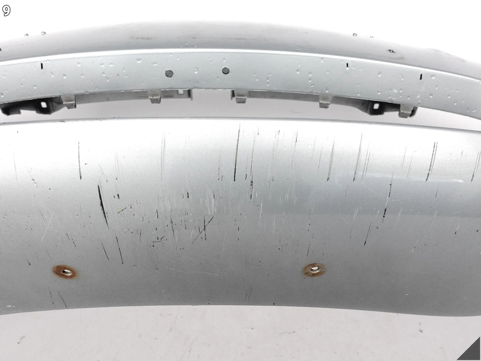 BMW 3 E92 E93 LCI LIFT M-PAKIET 10-13 ZDERZAK BUMPER PRZÓD (4xPDC/SPRYSKI) BMW 3 E92 E93 LCI LIFT M-PAKIET 10-13 ZDERZAK BUMPER PRZÓD (4xPDC/SPRYSKI) - obrazek 10