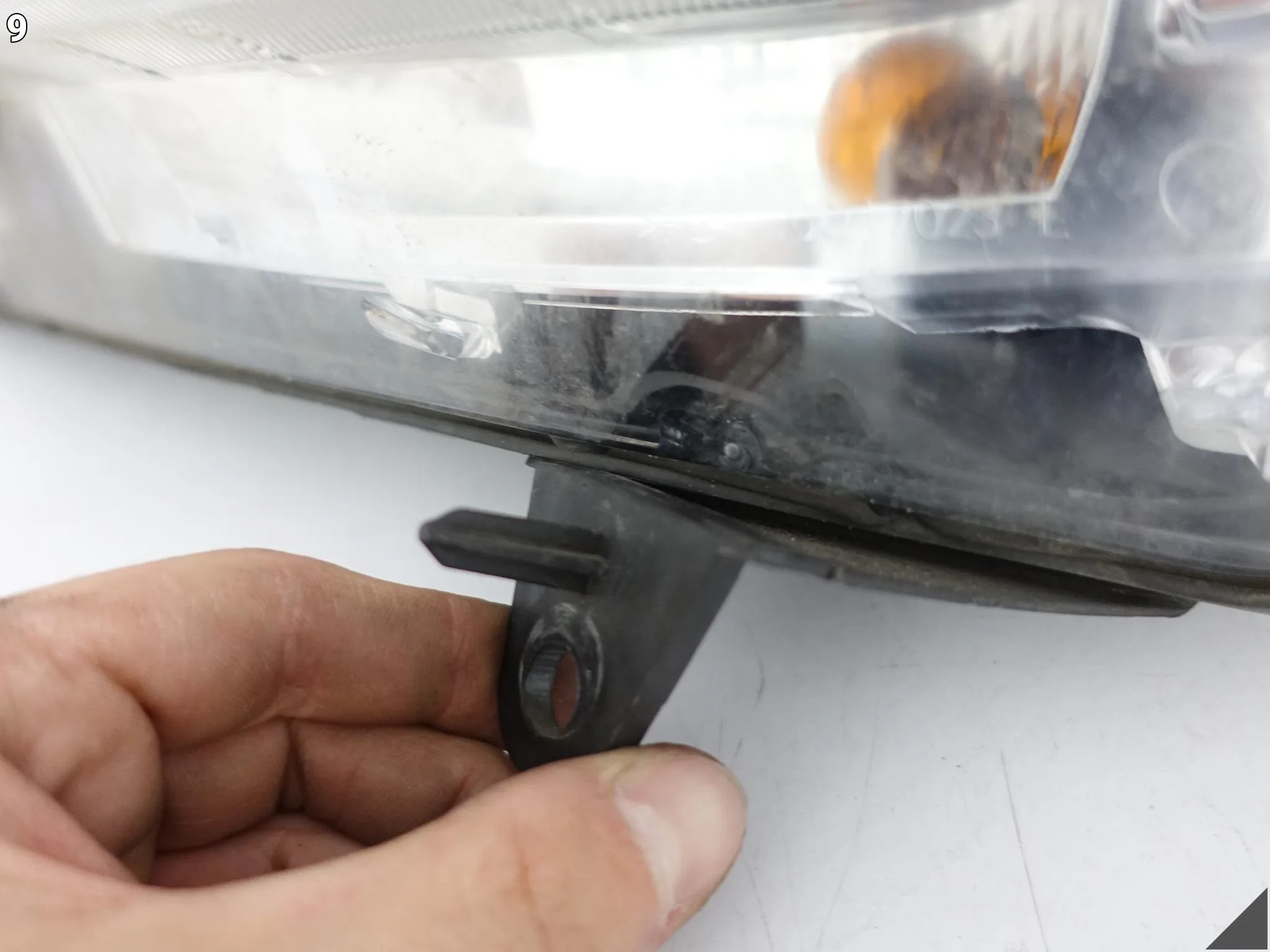 RENAULT KANGOO II 2 GENERACJA 07-13 LAMPA ZWYKŁA HALOGEN LEWA PRZÓD EUROPA RENAULT KANGOO II 2 GENERACJA 07-13 LAMPA ZWYKŁA HALOGEN LEWA PRZÓD EUROPA - obrazek 10