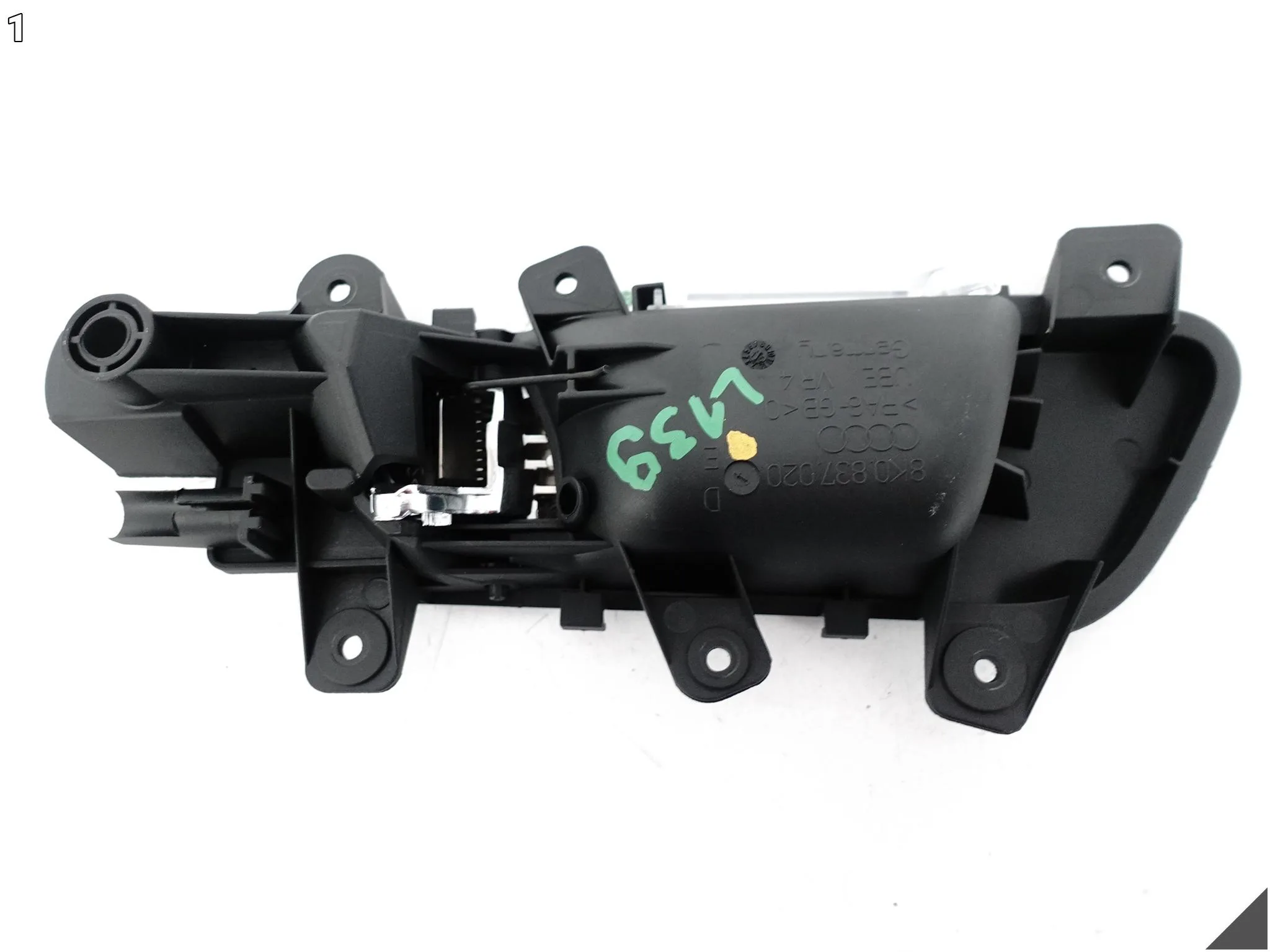 AUDI A5 S5 8T0 A4 S4 8K0 B8 LIFT 07-16 KLAMKA WEWNĘTRZNA DRZWI PRAWA PRZÓD AUDI A5 S5 8T0 A4 S4 8K0 B8 LIFT 07-16 KLAMKA WEWNĘTRZNA DRZWI PRAWA PRZÓD - obrazek 2
