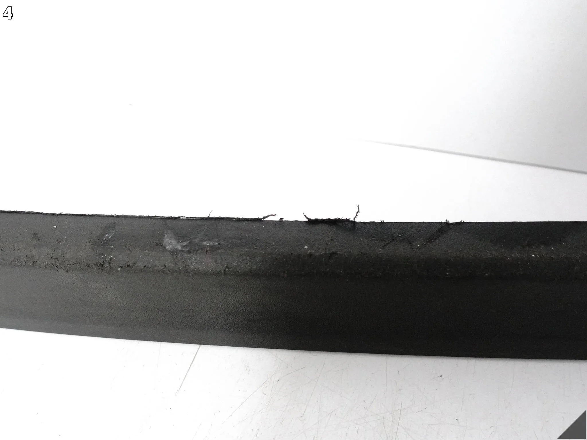 OPEL CORSA E V 14-19 LISTWA HOKEJ SPOILER W ZDERZAK PRZÓD LEWA 39003573 OPEL CORSA E V 14-19 LISTWA HOKEJ SPOILER W ZDERZAK PRZÓD LEWA 39003573 - obrazek 5