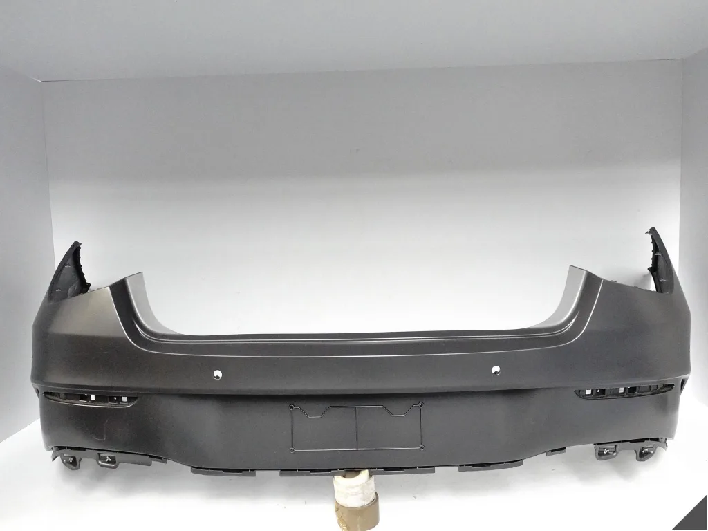 MERCEDES CLA II C118 X118 AMG 18-24 ZDERZAK BUMPER +ABSORBER TYŁ (6xPDC) MERCEDES CLA II C118 X118 AMG 18-24 ZDERZAK BUMPER +ABSORBER TYŁ (6xPDC)