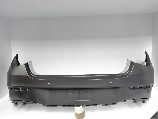 MERCEDES CLA II C118 X118 AMG 18-24 ZDERZAK BUMPER +ABSORBER TYŁ (6xPDC) MERCEDES CLA II C118 X118 AMG 18-24 ZDERZAK BUMPER +ABSORBER TYŁ (6xPDC)