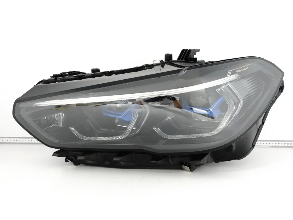 BMW X5 G05 F95 X6 G06 F96 18-23 BLACK SHADOW LAMPA LASER LEWA PRZÓD EU BMW X5 G05 F95 X6 G06 F96 18-23 BLACK SHADOW LAMPA LASER LEWA PRZÓD EU
