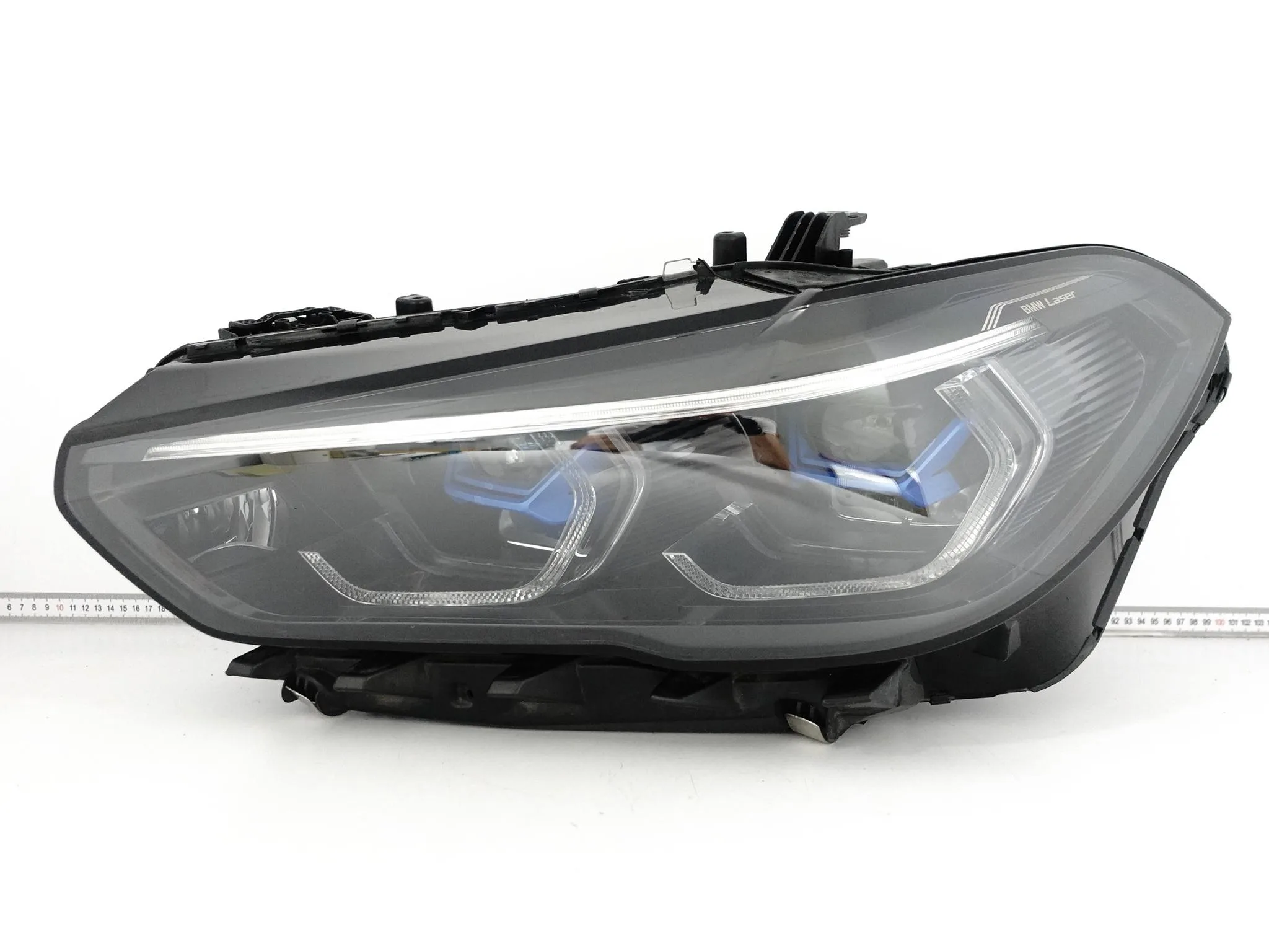 BMW X5 G05 F95 X6 G06 F96 18-23 BLACK SHADOW LAMPA LASER LEWA PRZÓD EU BMW X5 G05 F95 X6 G06 F96 18-23 BLACK SHADOW LAMPA LASER LEWA PRZÓD EU