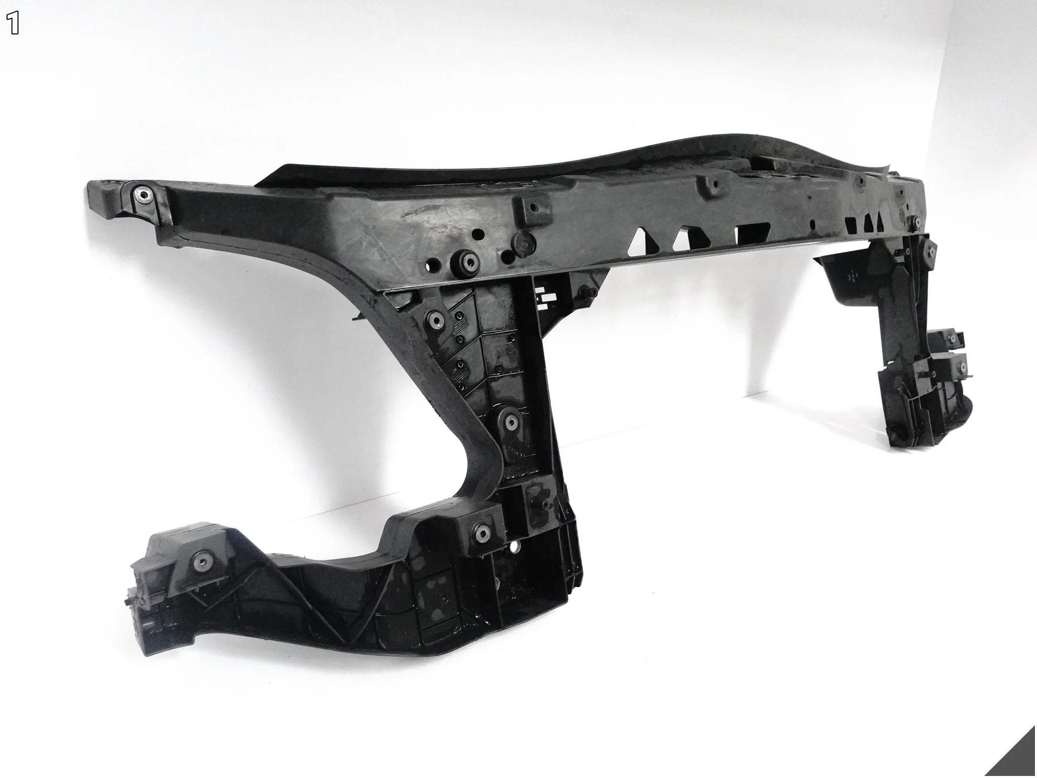 MERCEDES SPRINTER W906 LIFT 13-18 WZMOCNIENIE PASA PRZEDNIEGO PAS PRZEDNI MERCEDES SPRINTER W906 LIFT 13-18 WZMOCNIENIE PASA PRZEDNIEGO PAS PRZEDNI - obrazek 2
