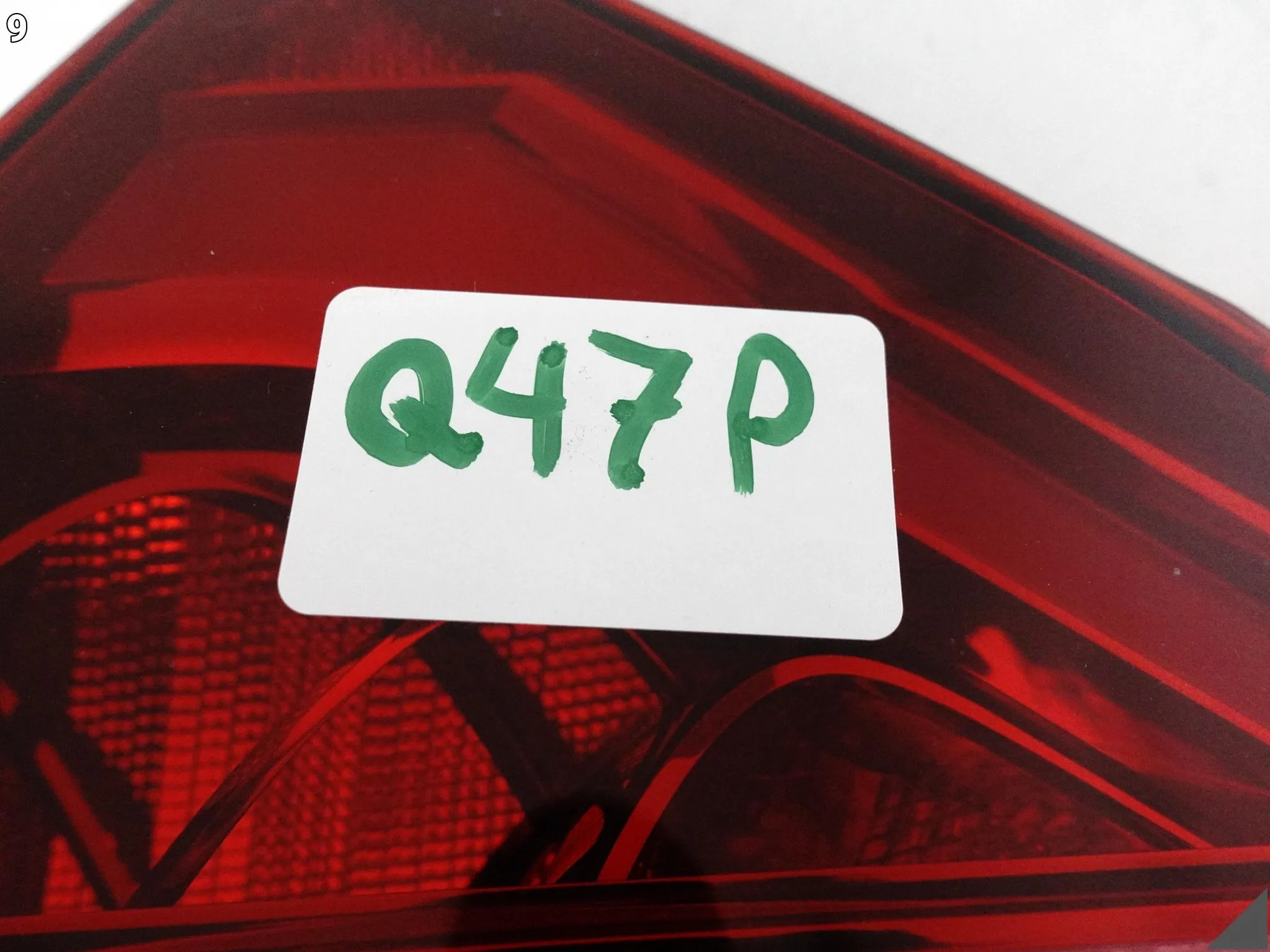 AUDI RS7 S7 4G8 C7 13-15 LAMPA LED PRAWA TYŁ W KLAPE CIEMNA EUROPA EU AUDI RS7 S7 4G8 C7 13-15 LAMPA LED PRAWA TYŁ W KLAPE CIEMNA EUROPA EU - obrazek 10