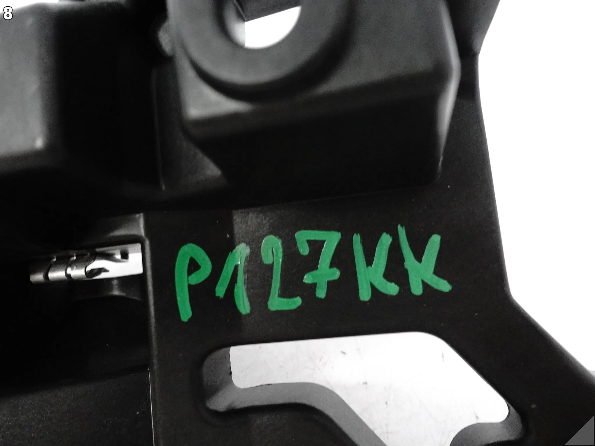 PORSCHE 718 CAYMAN 982C BOXSTER 982 16-25 ŚLIZG MOCOWANIE ZDERZAK PRAWY TYŁ PORSCHE 718 CAYMAN 982C BOXSTER 982 16-25 ŚLIZG MOCOWANIE ZDERZAK PRAWY TYŁ - obrazek 9