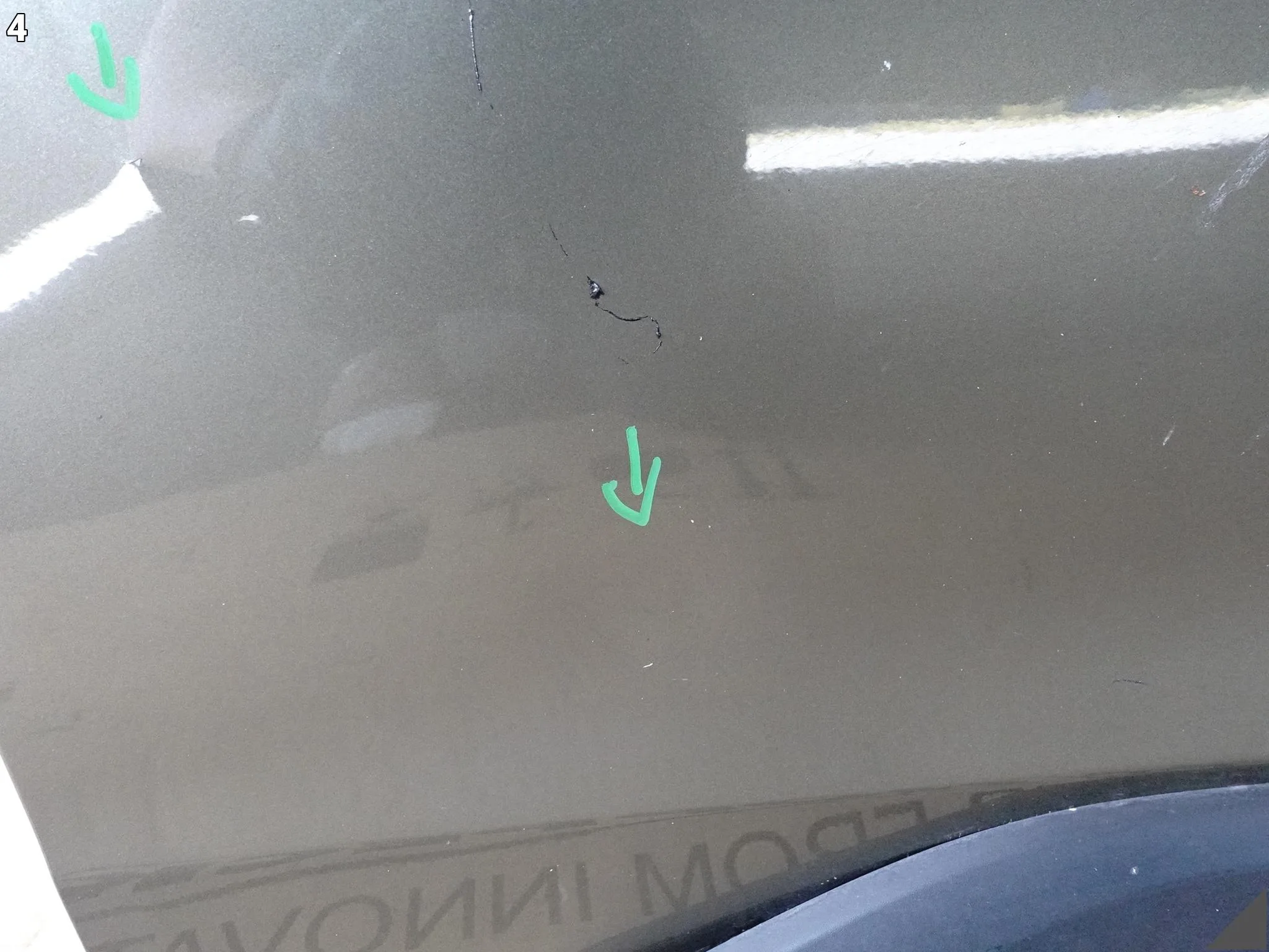 SUBARU OUTBACK BT VI (6 GENERACJA) LIFT 20-25 DRZWI DOOR LEWE PRZÓD SUBARU OUTBACK BT VI (6 GENERACJA) LIFT 20-25 DRZWI DOOR LEWE PRZÓD - obrazek 5