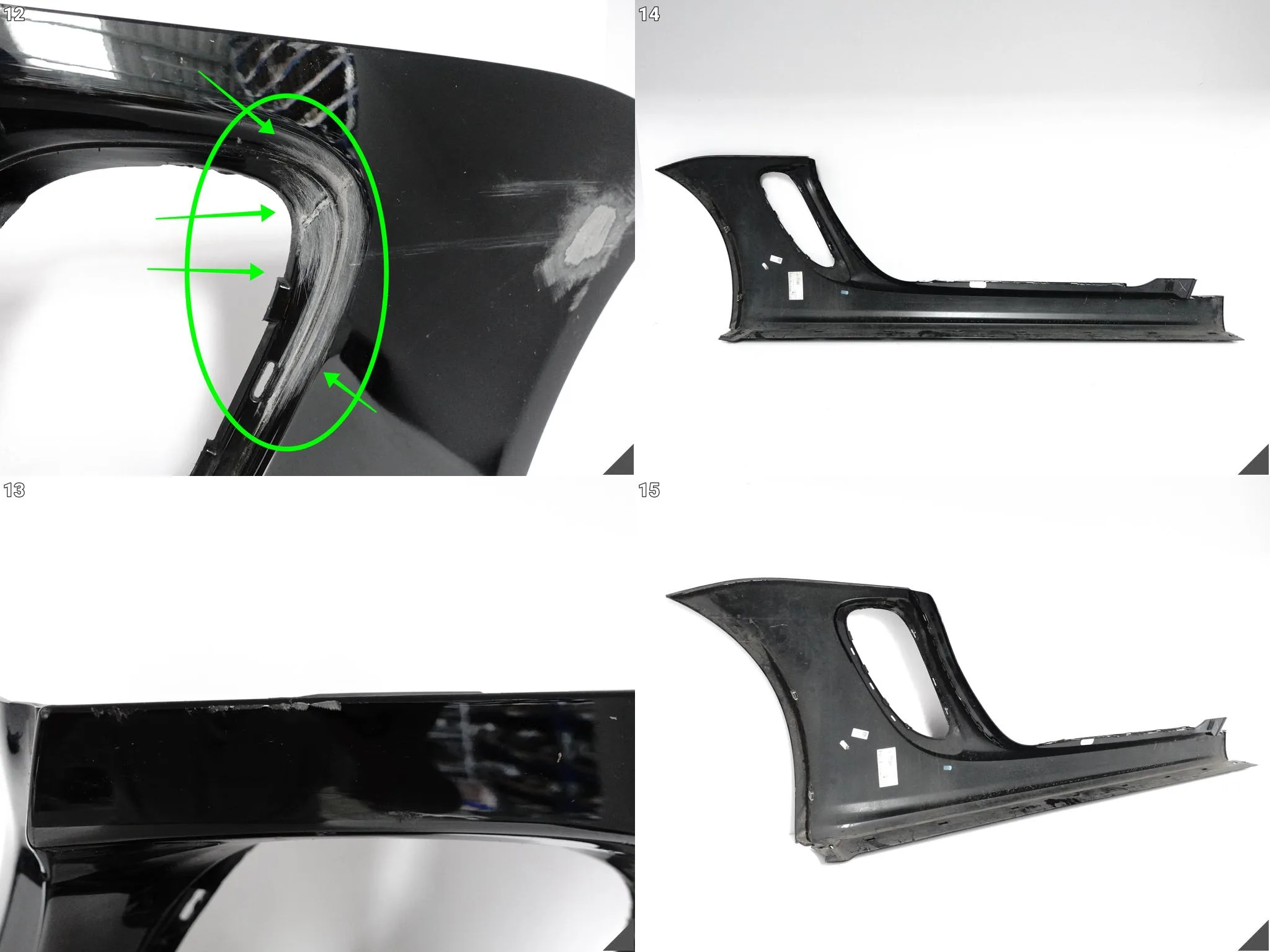 PORSCHE 718 CAYMAN 982C BOXSTER 982 16-25 PRÓG LISTWA PROGOWA DOKŁADKA LEWA PORSCHE 718 CAYMAN 982C BOXSTER 982 16-25 PRÓG LISTWA PROGOWA DOKŁADKA LEWA - obrazek 13