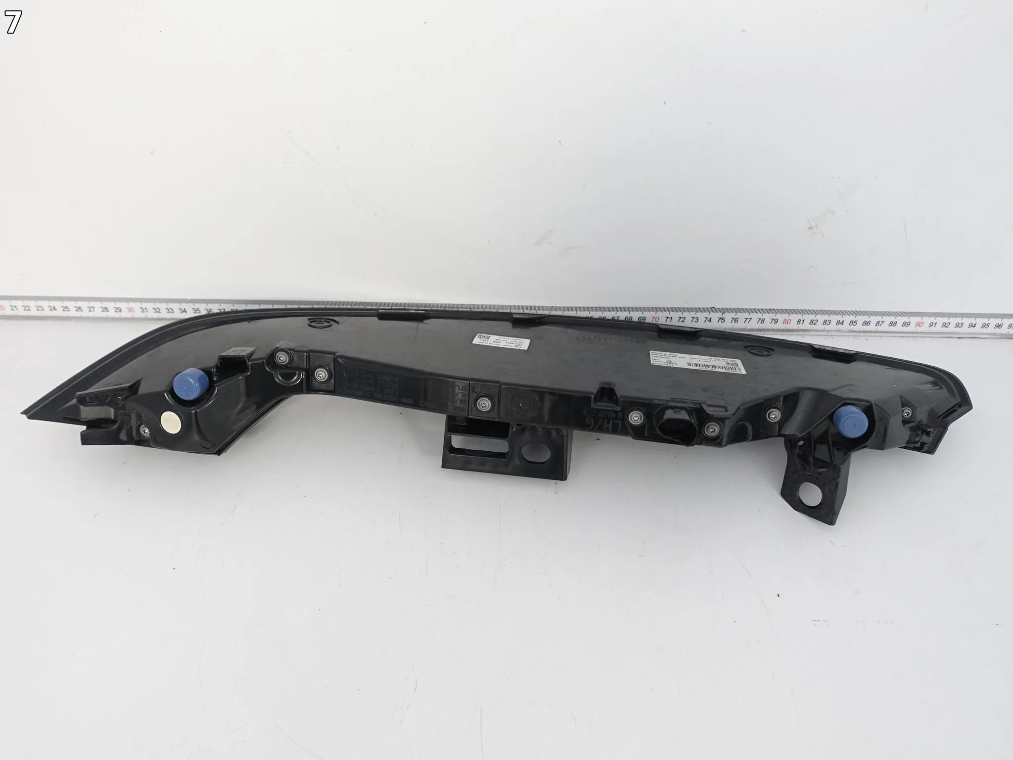 PORSCHE 911 992 19- LAMPA LED W BŁOTNIK LEWA TYŁ EUROPA BASE 992945091E PORSCHE 911 992 19- LAMPA LED W BŁOTNIK LEWA TYŁ EUROPA BASE 992945091E - obrazek 8