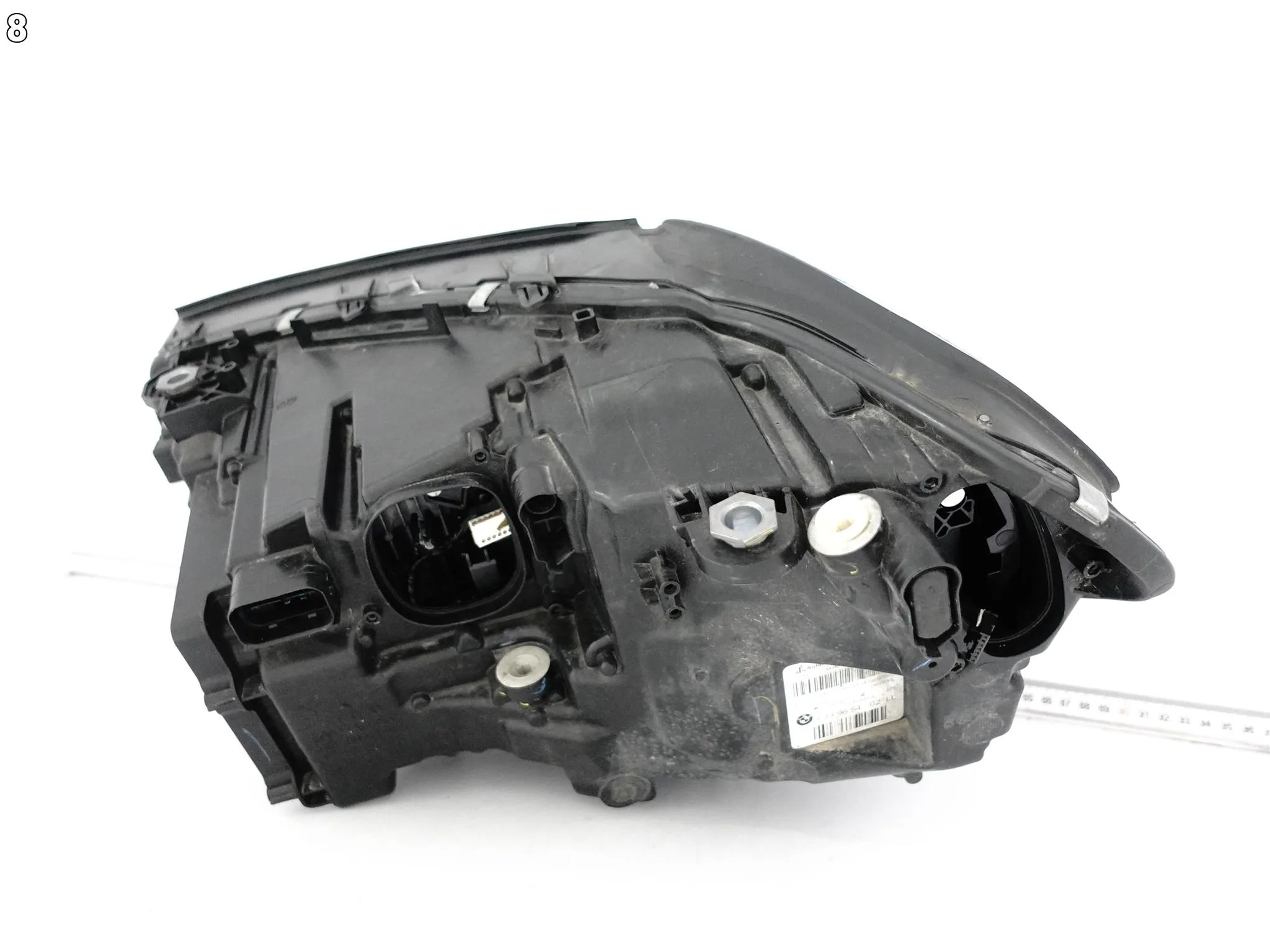 BMW X3 G01 X4 G02 17-20 FULL LED ADAPTIVE LAMPA PRAWA PRZÓD EUROPA BMW X3 G01 X4 G02 17-20 FULL LED ADAPTIVE LAMPA PRAWA PRZÓD EUROPA - obrazek 9