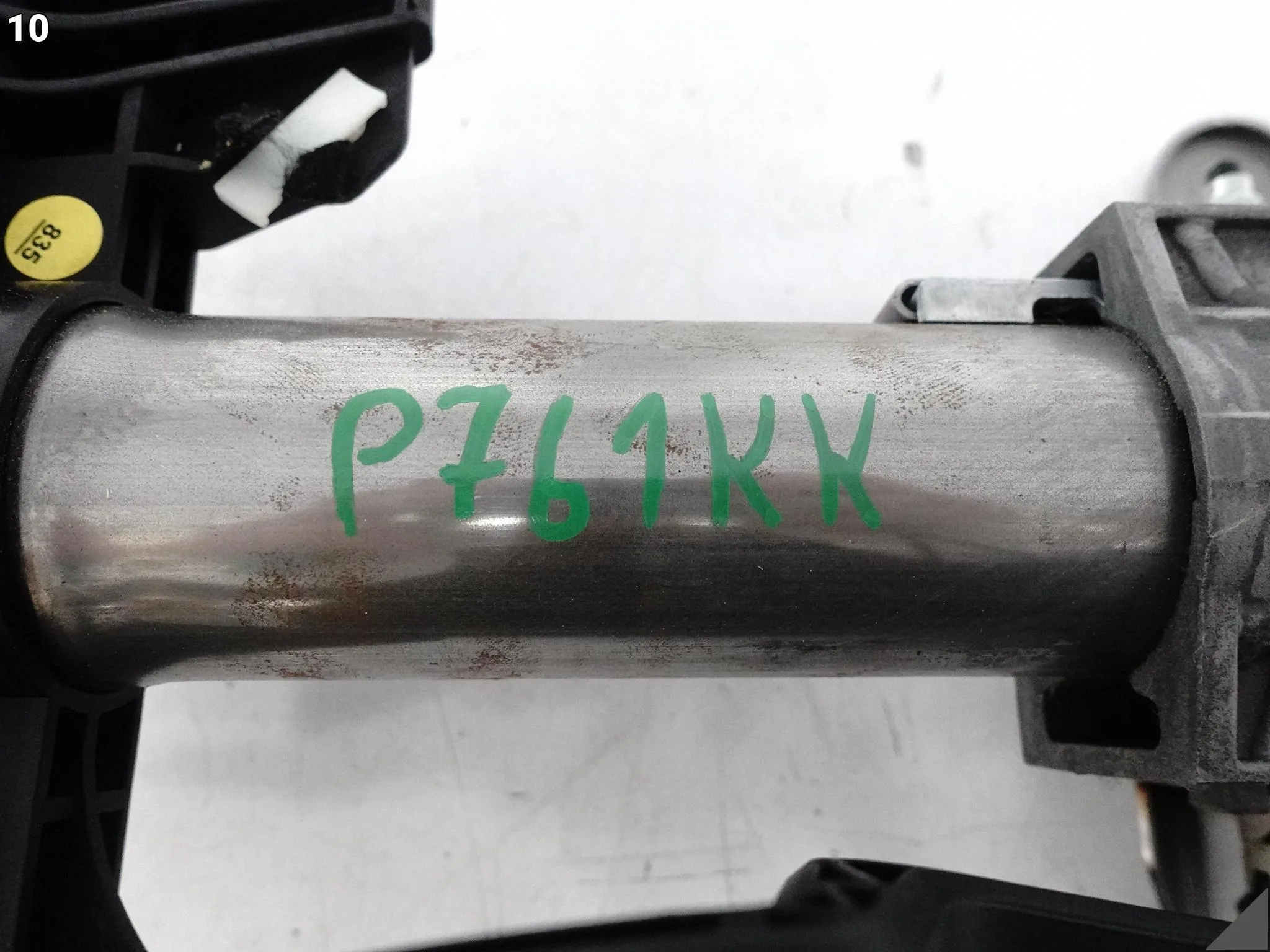 BMW 5 G30 G31 6 G32 7 G11 G12 KOLUMNA KIEROWNICZA KRZYŻAK DRĄŻEK SZTYCA BMW 5 G30 G31 6 G32 7 G11 G12 KOLUMNA KIEROWNICZA KRZYŻAK DRĄŻEK SZTYCA - obrazek 11
