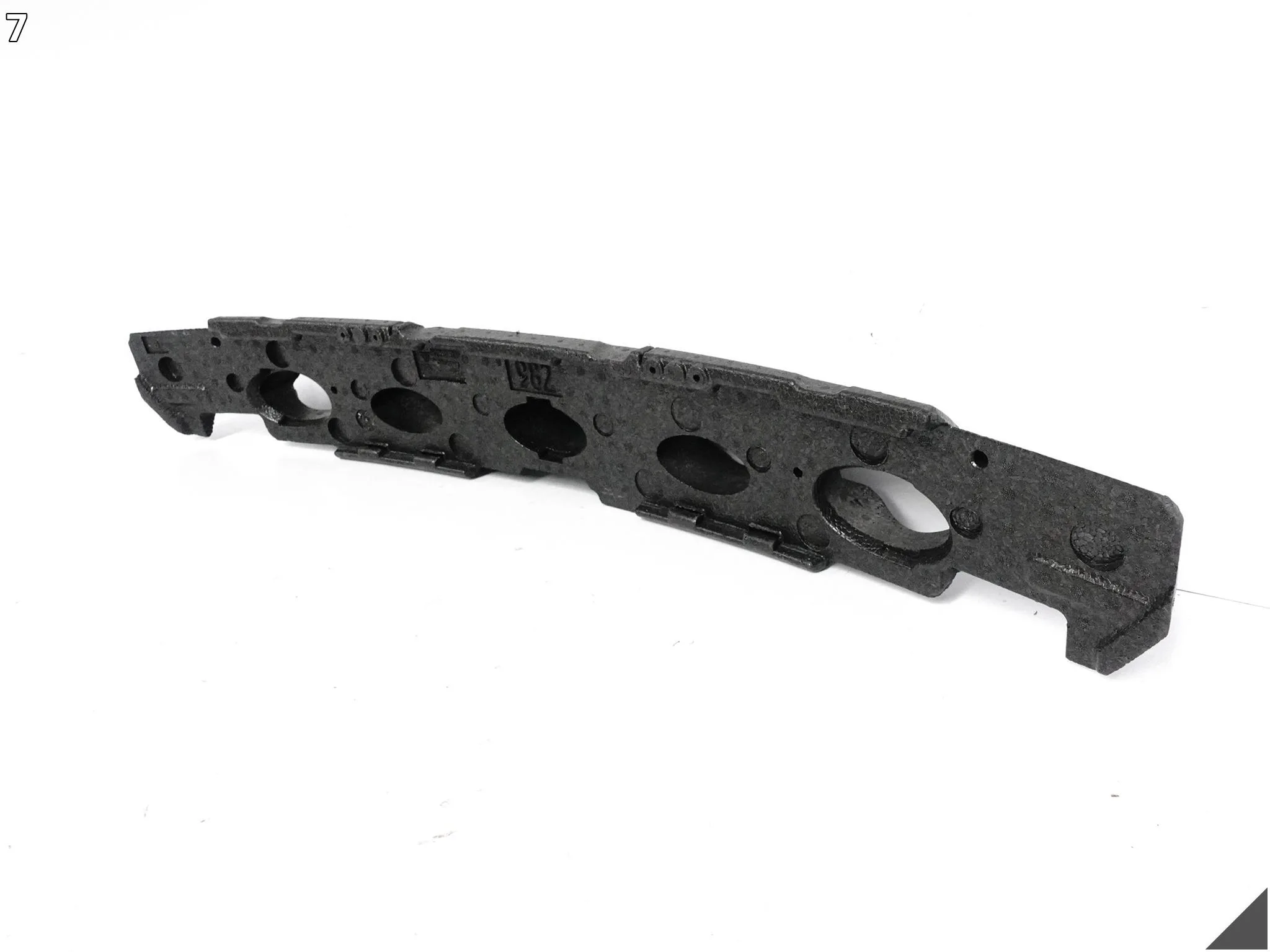 PORSCHE 718 CAYMAN 982C BOXSTER 982 19-25 ABSORBER PIANKA ZDERZAK PRZÓD PORSCHE 718 CAYMAN 982C BOXSTER 982 19-25 ABSORBER PIANKA ZDERZAK PRZÓD - obrazek 8