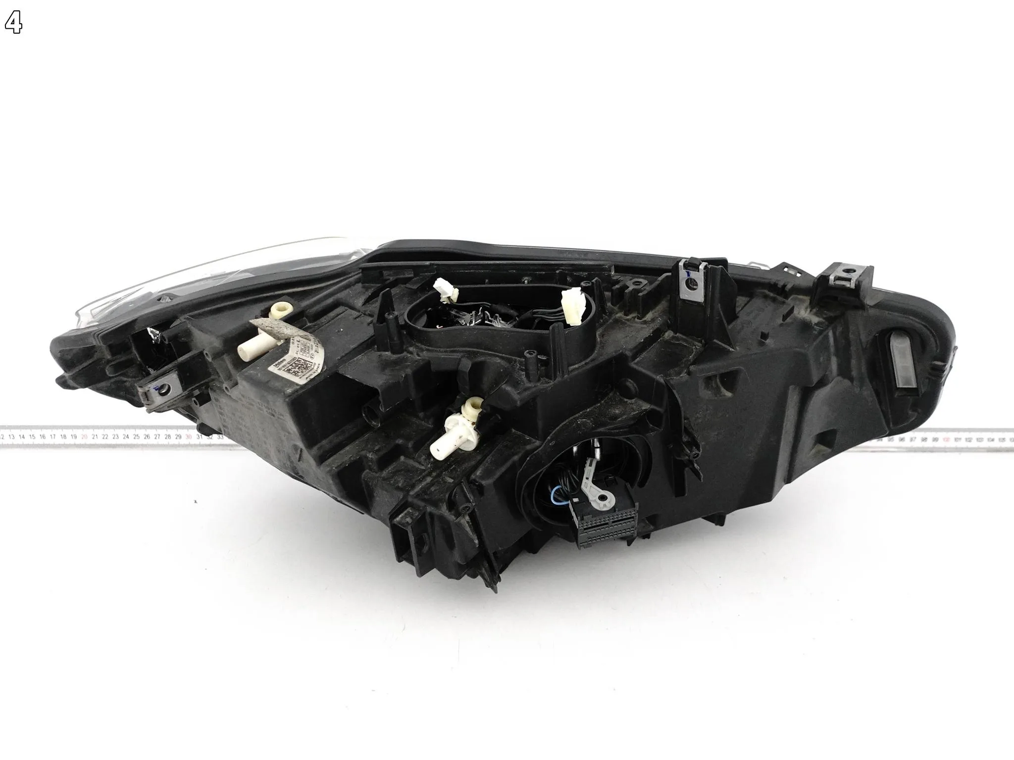 BMW M3 F80 M4 F82 F83 4 F32 F33 F36 LCI LIFT LAMPA ADAPTIVE FULL LED LEWA BMW M3 F80 M4 F82 F83 4 F32 F33 F36 LCI LIFT LAMPA ADAPTIVE FULL LED LEWA - obrazek 5