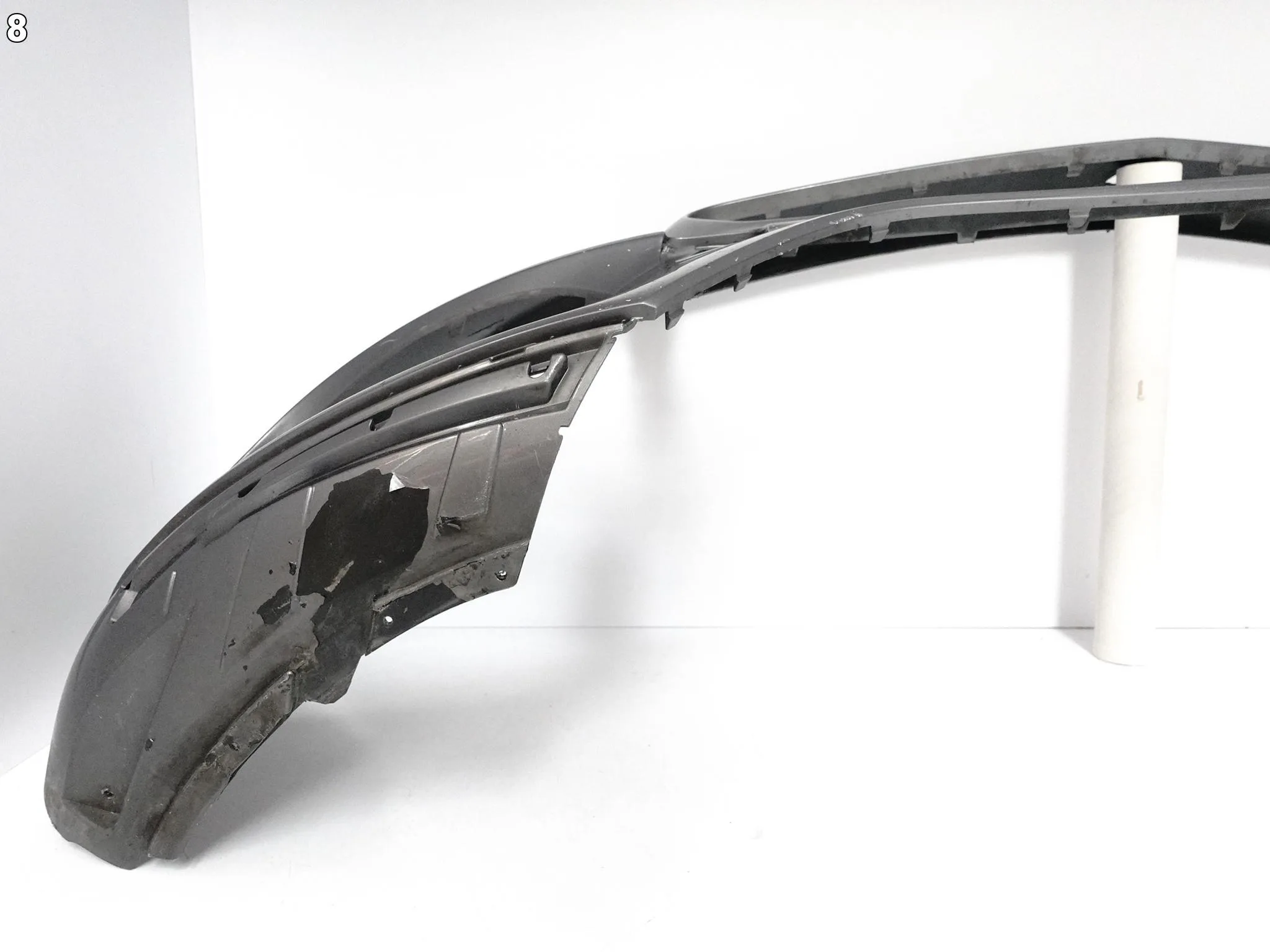MERCEDES GLA X156 17-19 LIFT MOPF AMG ZDERZAK BUMPER PRZÓD (PDC) MERCEDES GLA X156 17-19 LIFT MOPF AMG ZDERZAK BUMPER PRZÓD (PDC) - obrazek 9