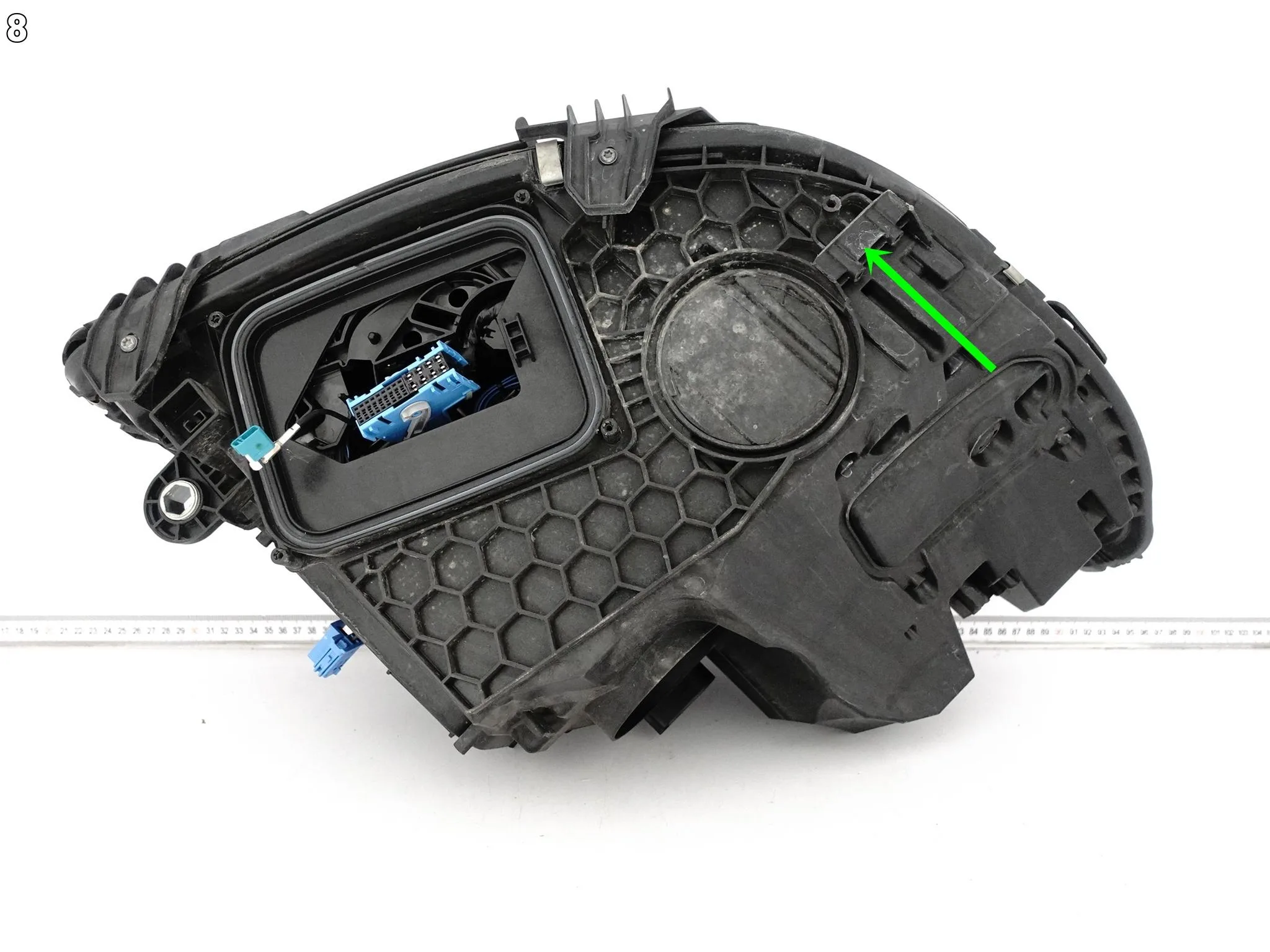 MERCEDES C-KLASA W206 S206 21- FULL LED DIGITAL LIGHT LAMPA LEWA PRZÓD EU MERCEDES C-KLASA W206 S206 21- FULL LED DIGITAL LIGHT LAMPA LEWA PRZÓD EU - obrazek 9