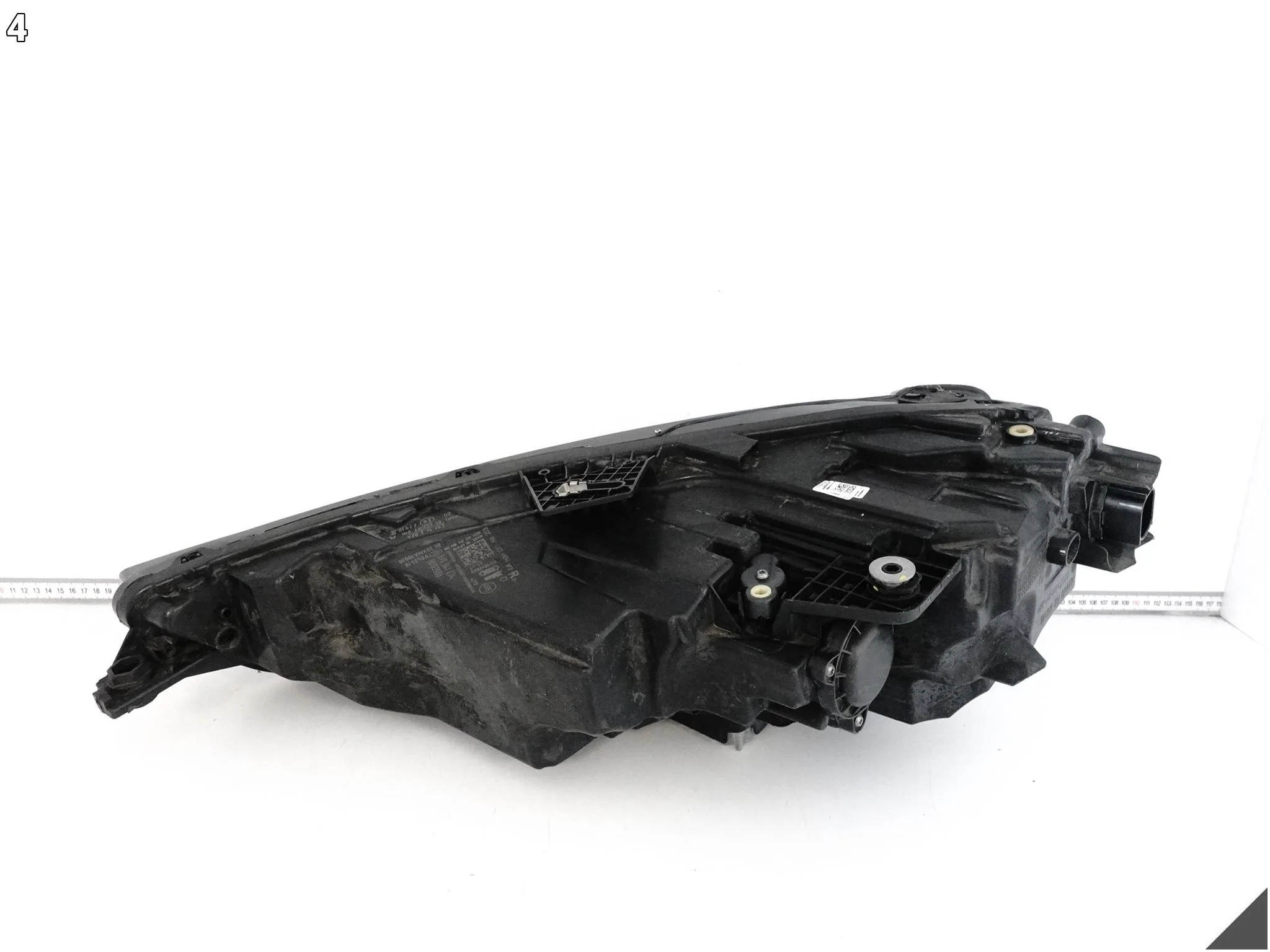 AUDI A3 S3 8Y0 20-23 LAMPA HIGH FULL LED PRAWA PRZÓD EUROPA *034* + MODUŁ AUDI A3 S3 8Y0 20-23 LAMPA HIGH FULL LED PRAWA PRZÓD EUROPA *034* + MODUŁ - obrazek 5