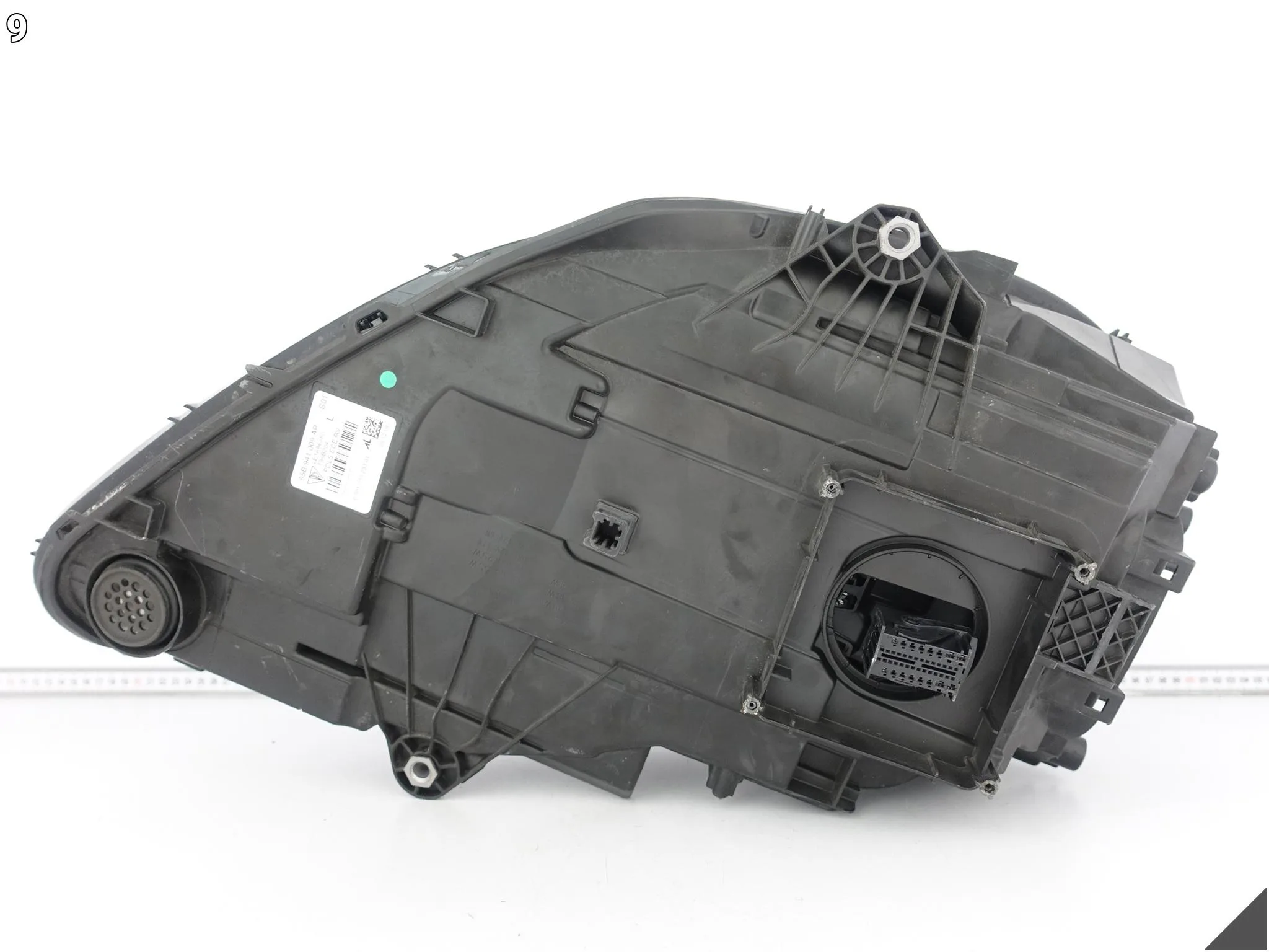 PORSCHE MACAN 95B (1 LIFT) 18-21 LAMPA FULL LED LEWA PRZÓD EUROPA PORSCHE MACAN 95B (1 LIFT) 18-21 LAMPA FULL LED LEWA PRZÓD EUROPA - obrazek 10