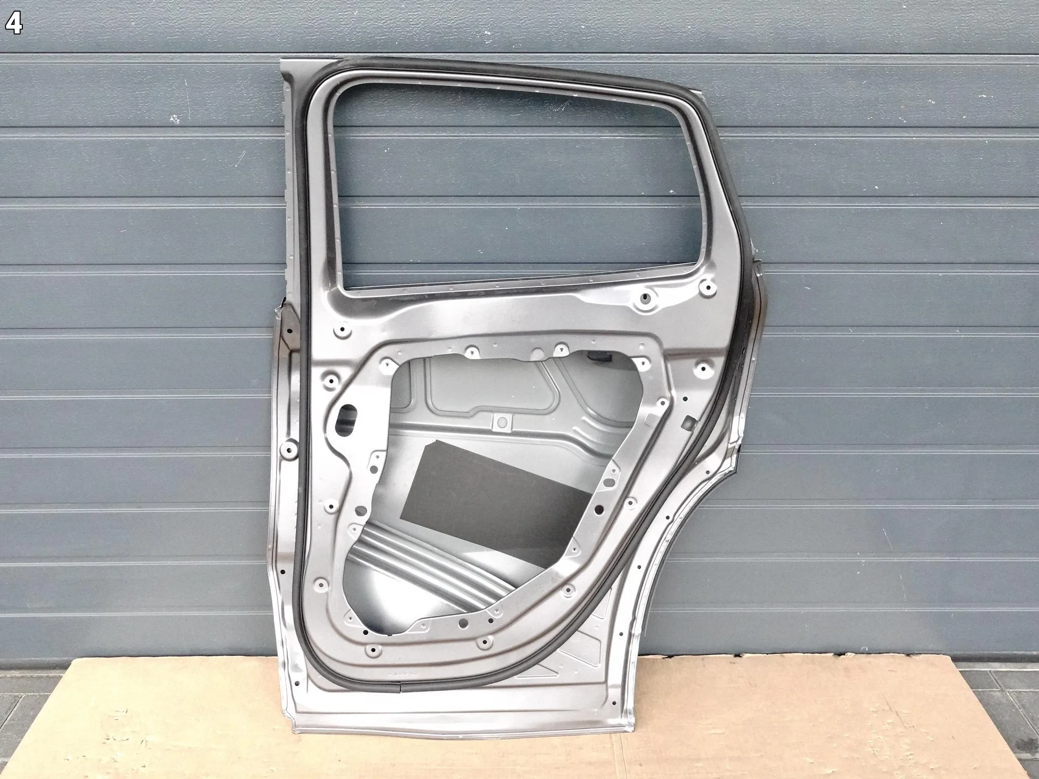 MERCEDES GLA II 2 H247 19- DRZWI DOOR PRAWE TYŁ MERCEDES GLA II 2 H247 19- DRZWI DOOR PRAWE TYŁ - obrazek 5