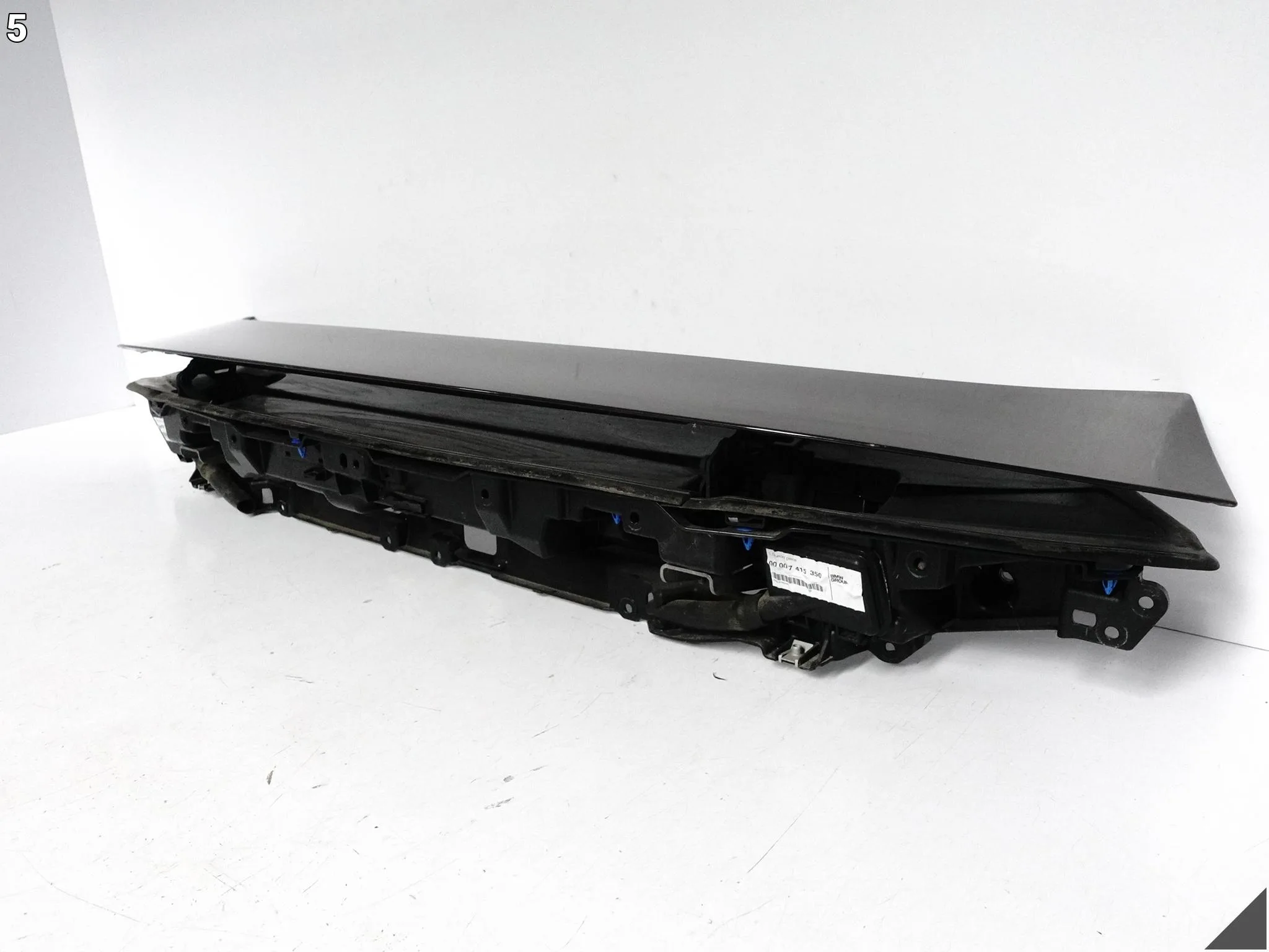 BMW 6 G32 GT GRAN TURISMO 17-23 LOTKA SPOILER KLAPY MECHANIZM TYŁ (C29) BMW 6 G32 GT GRAN TURISMO 17-23 LOTKA SPOILER KLAPY MECHANIZM TYŁ (C29) - obrazek 6