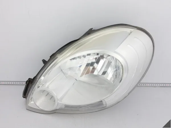 RENAULT KANGOO II 2 GENERACJA 07-13 LAMPA ZWYKŁA HALOGEN LEWA PRZÓD EUROPA RENAULT KANGOO II 2 GENERACJA 07-13 LAMPA ZWYKŁA HALOGEN LEWA PRZÓD EUROPA