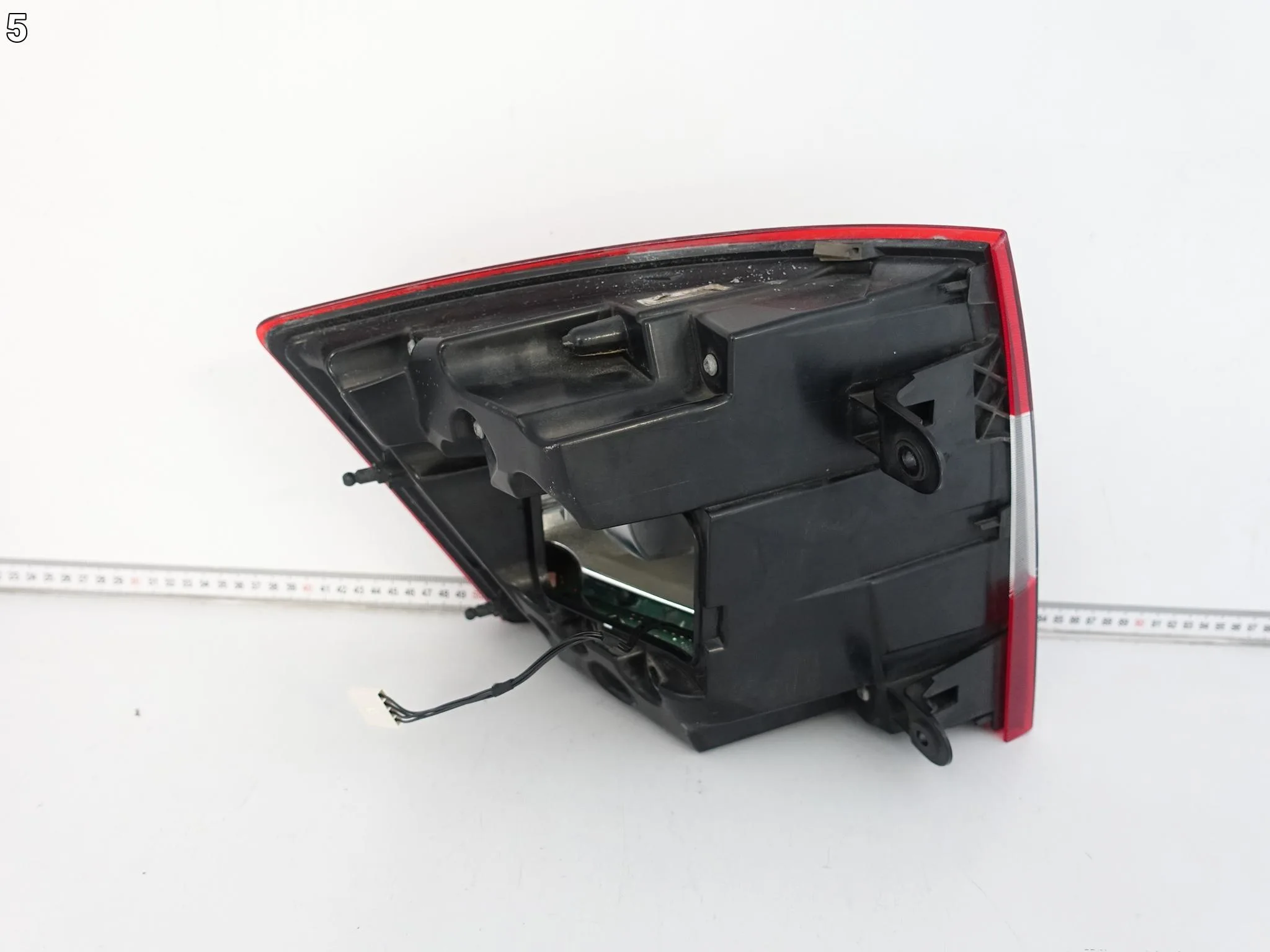 SKODA OCTAVIA III 5E9 LIFT KOMBI 16-20 LAMPA LED PRAWA W BŁOTNIK TYŁ EUROPA SKODA OCTAVIA III 5E9 LIFT KOMBI 16-20 LAMPA LED PRAWA W BŁOTNIK TYŁ EUROPA - obrazek 6