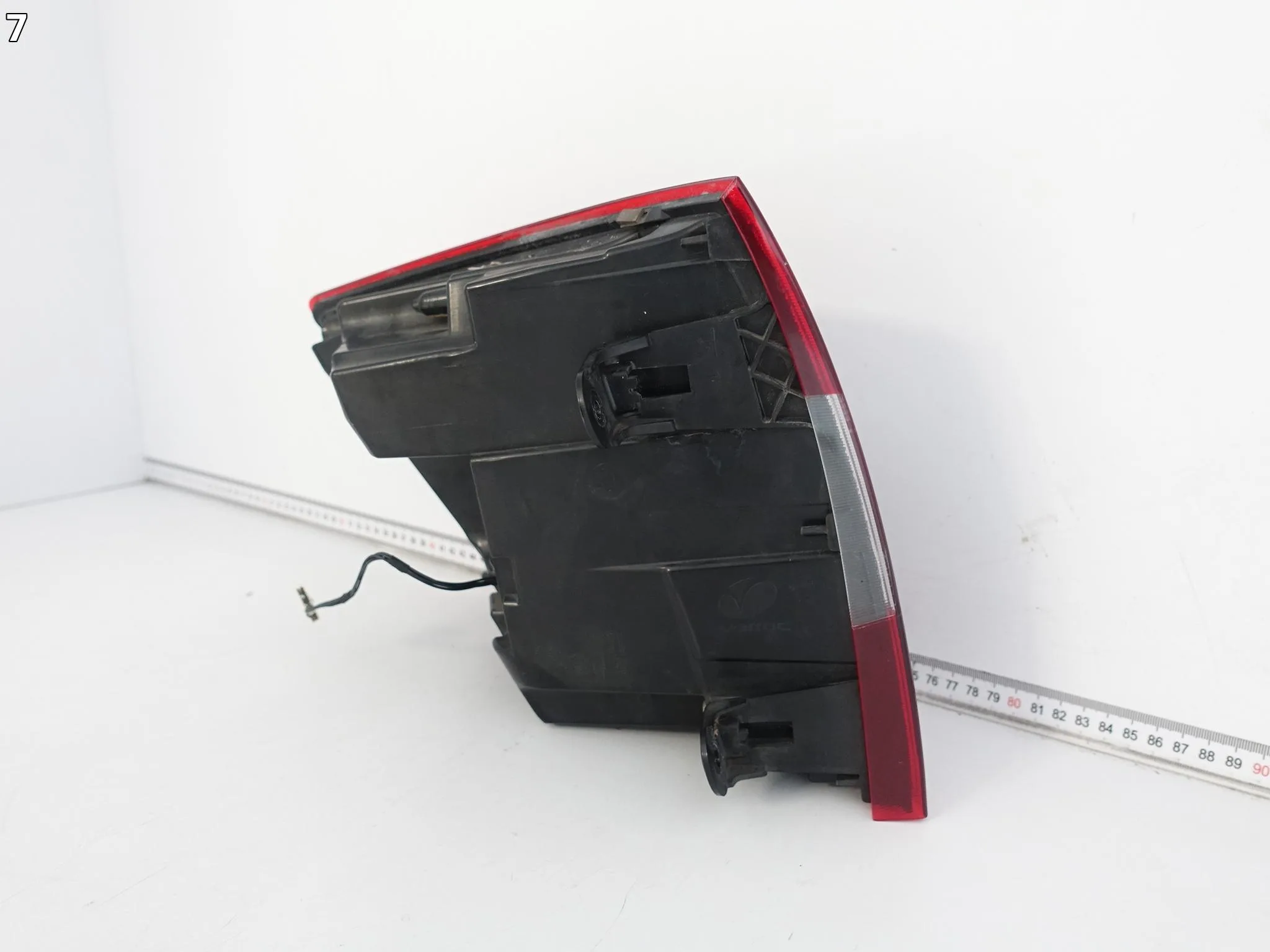SKODA OCTAVIA III 5E9 LIFT KOMBI 16-20 LAMPA LED PRAWA W BŁOTNIK TYŁ EUROPA SKODA OCTAVIA III 5E9 LIFT KOMBI 16-20 LAMPA LED PRAWA W BŁOTNIK TYŁ EUROPA - obrazek 8