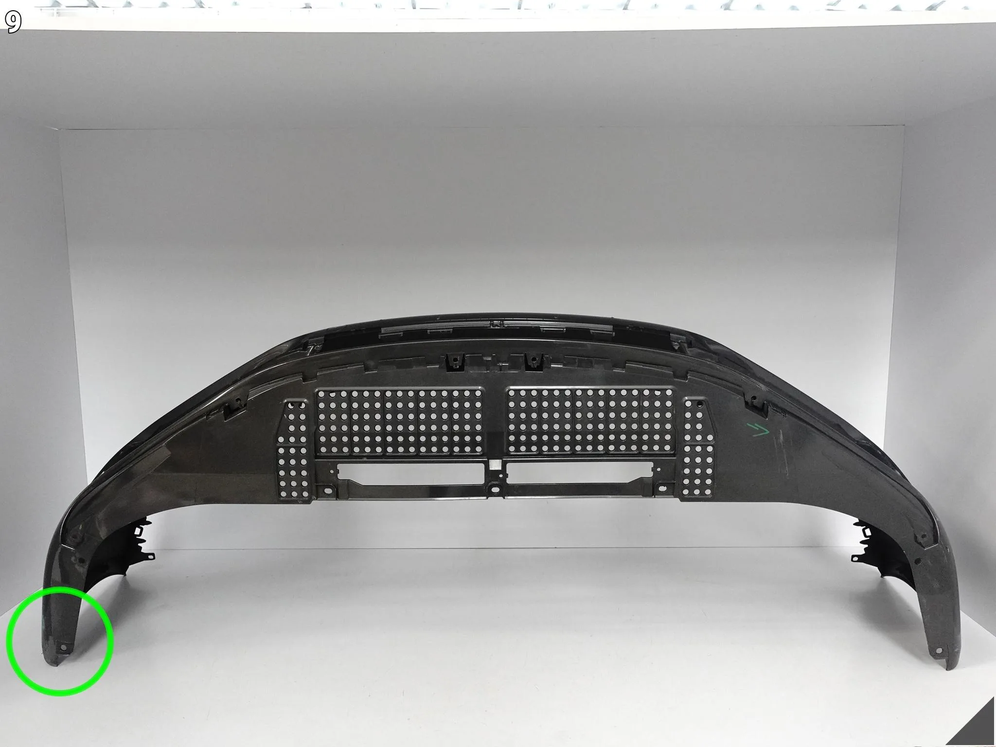 PORSCHE 911 992 CARRERA C2 C4 19- ZDERZAK BUMPER PRZÓD PRZEDNI 992807221N PORSCHE 911 992 CARRERA C2 C4 19- ZDERZAK BUMPER PRZÓD PRZEDNI 992807221N - obrazek 10