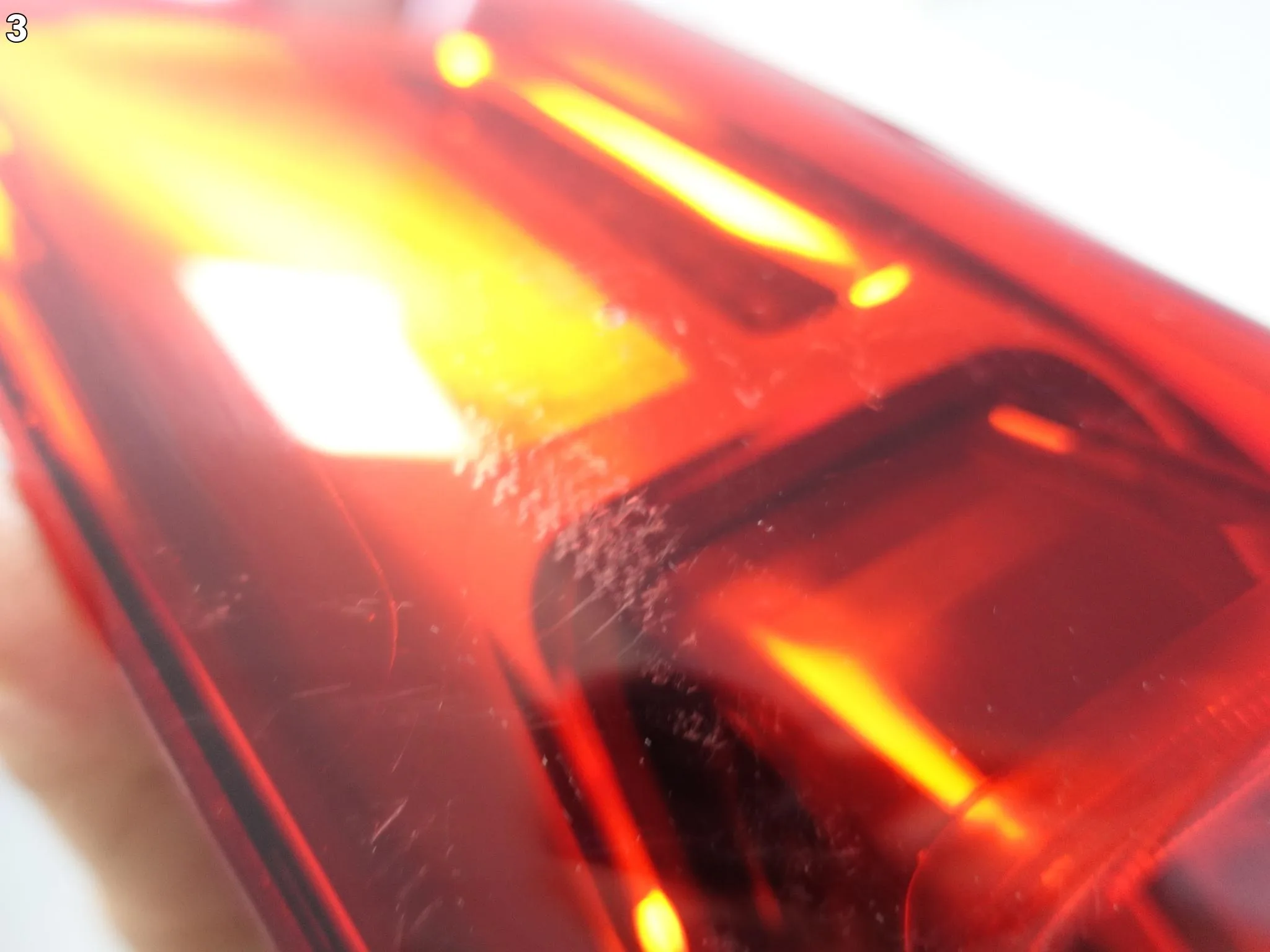 CUPRA FORMENTOR 5FF 20-24 LAMPA LED LEWA W BŁOTNIK TYŁ EUROPA CUPRA FORMENTOR 5FF 20-24 LAMPA LED LEWA W BŁOTNIK TYŁ EUROPA - obrazek 4