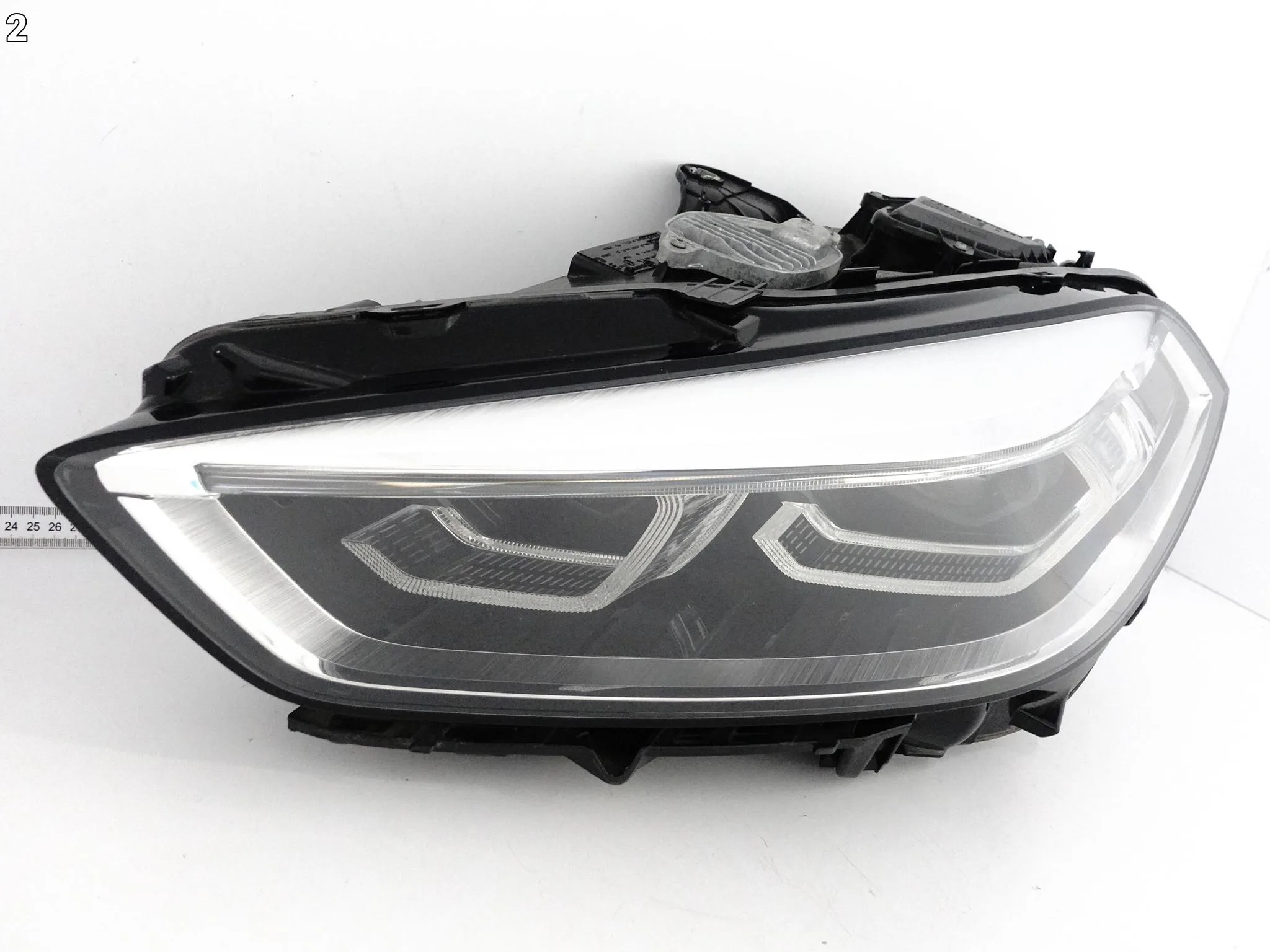 BMW 1 F40 19-24 FULL LED LAMPA LEWA PRZÓD + MODUŁY EUROPA BMW 1 F40 19-24 FULL LED LAMPA LEWA PRZÓD + MODUŁY EUROPA - obrazek 3