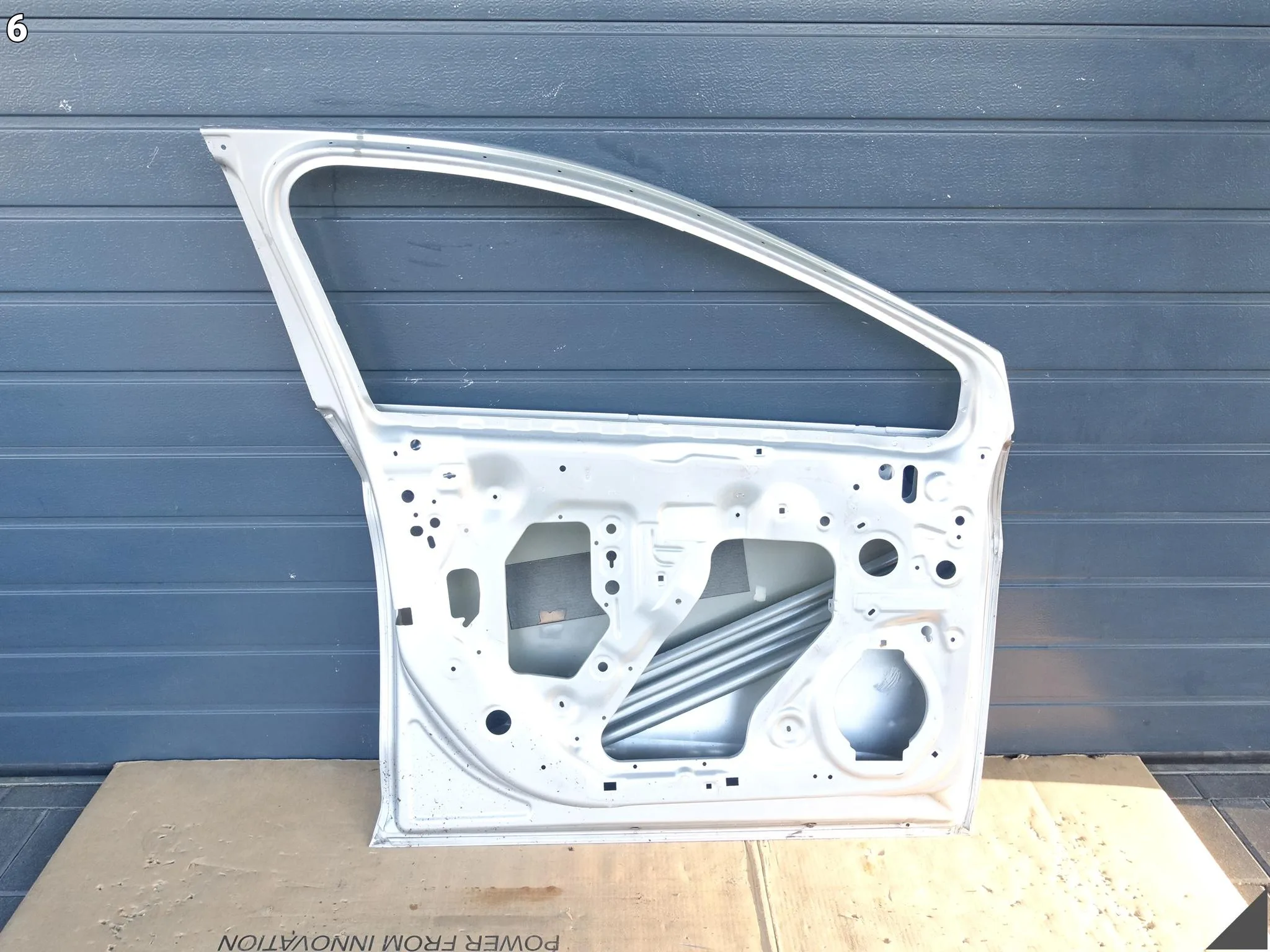 OPEL ASTRA K V (5 GENERACJA) 15-21 LIFT DRZWI DOOR LEWE PRZÓD OPEL ASTRA K V (5 GENERACJA) 15-21 LIFT DRZWI DOOR LEWE PRZÓD - obrazek 7