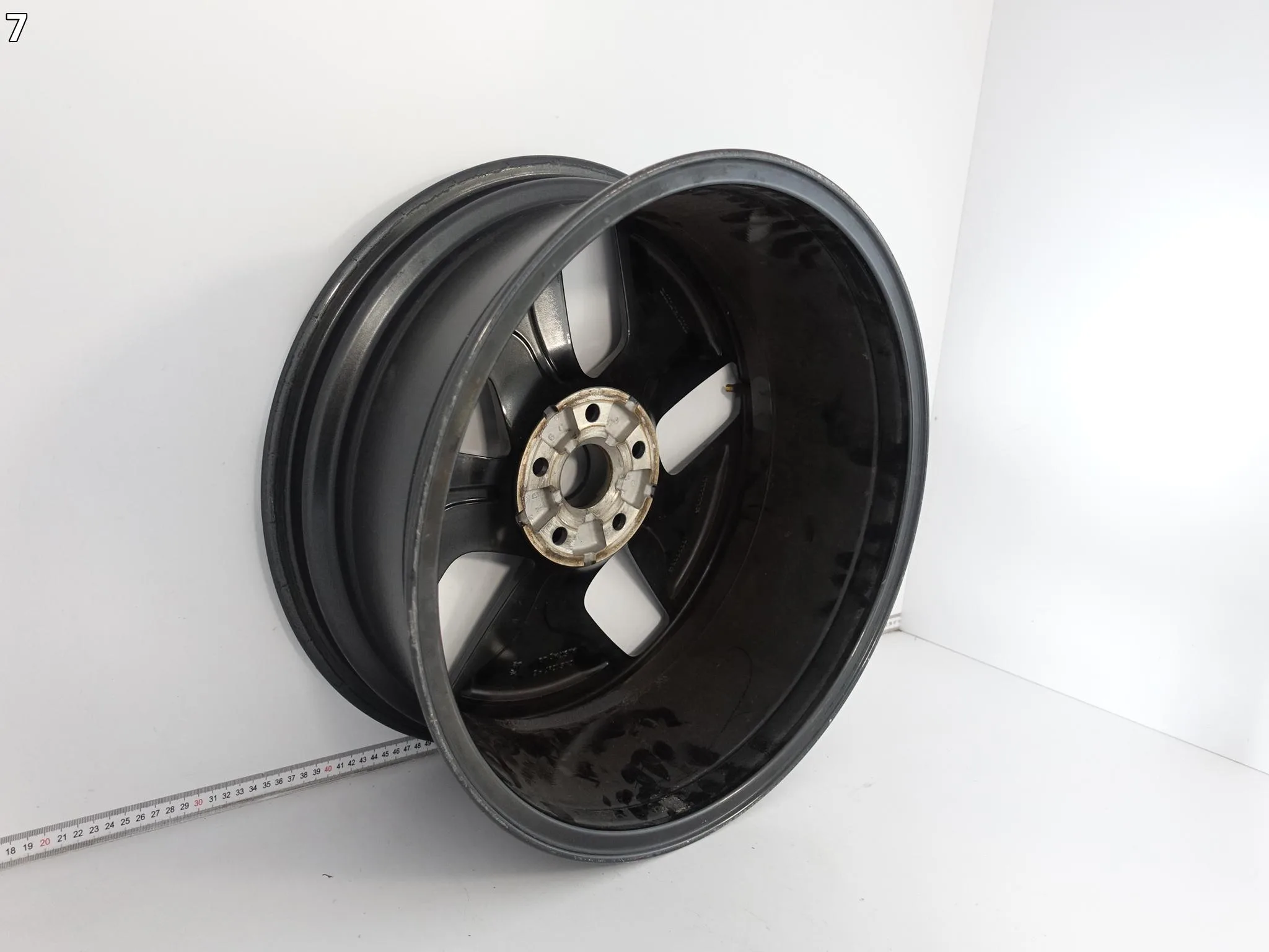 VW ID.3 ID3 10A FELGA 7,5×19 ET50 5×112 VW ID.3 ID3 10A FELGA 7,5x19 ET50 5x112 - obrazek 8