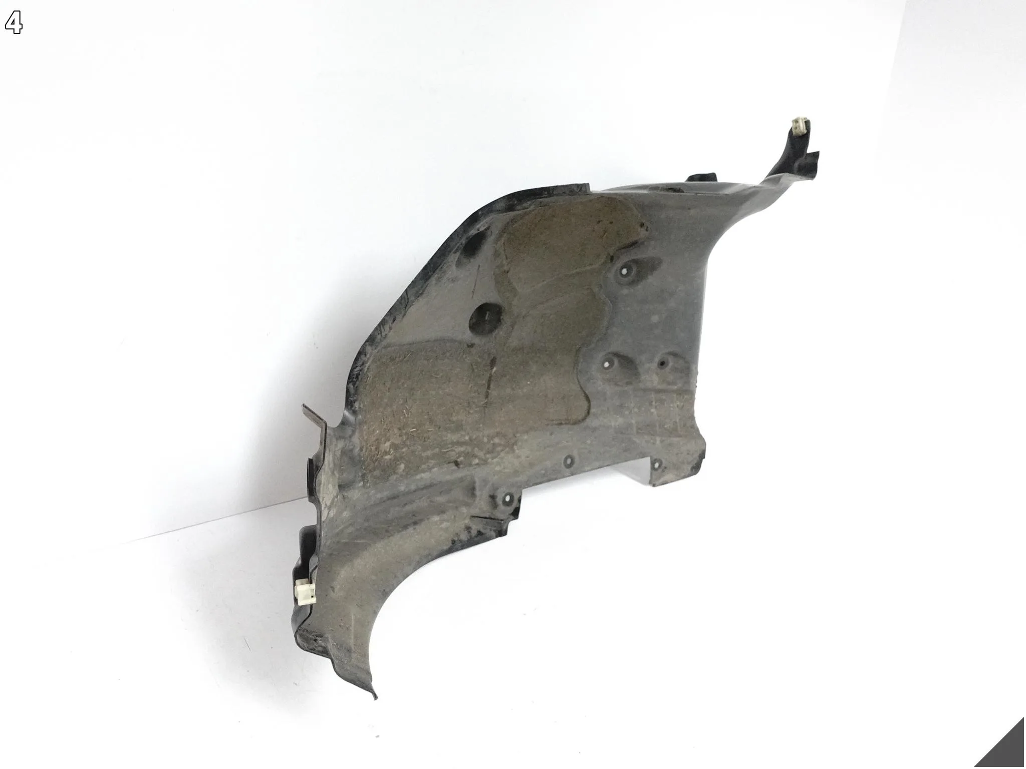 BMW 5 G30 G31 17-20 NADKOLE WNĘKA KOŁA PRAWE PRZÓD TYLNA CZĘŚĆ 7340796 BMW 5 G30 G31 17-20 NADKOLE WNĘKA KOŁA PRAWE PRZÓD TYLNA CZĘŚĆ 7340796 - obrazek 5