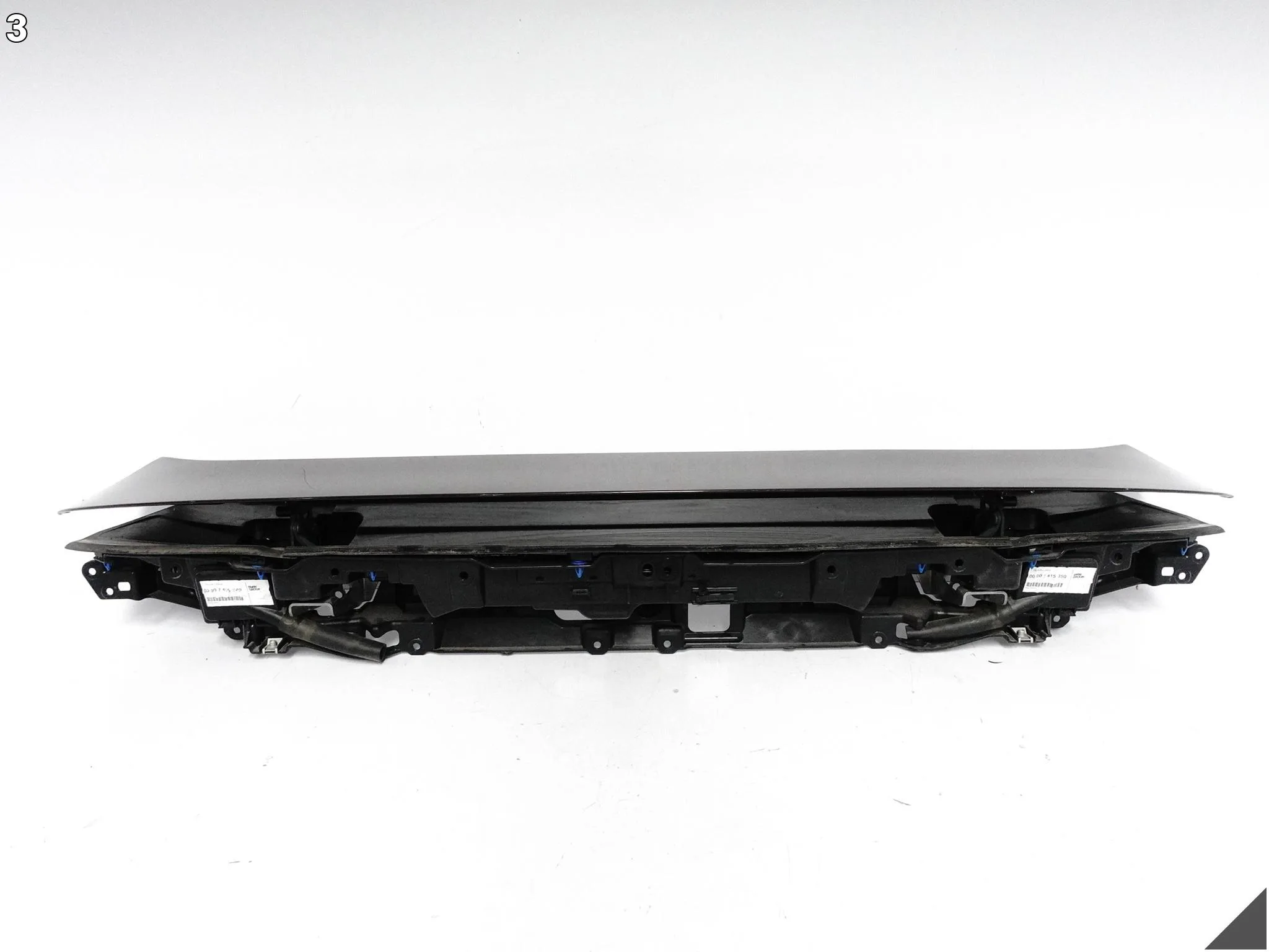 BMW 6 G32 GT GRAN TURISMO 17-23 LOTKA SPOILER KLAPY MECHANIZM TYŁ (C29) BMW 6 G32 GT GRAN TURISMO 17-23 LOTKA SPOILER KLAPY MECHANIZM TYŁ (C29) - obrazek 4