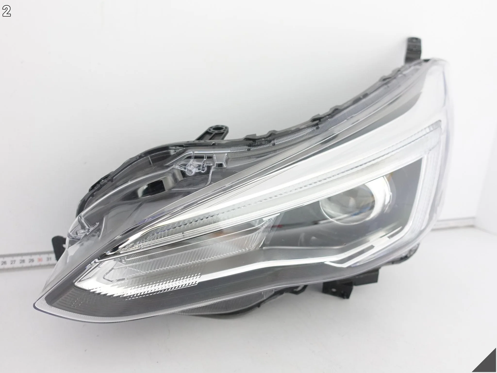 SUBARU XV CROSSTREK II 2 LIFT 20-23 IMPREZA LAMPA FULL LED LEWA PRZÓD EU SUBARU XV CROSSTREK II 2 LIFT 20-23 IMPREZA LAMPA FULL LED LEWA PRZÓD EU - obrazek 3