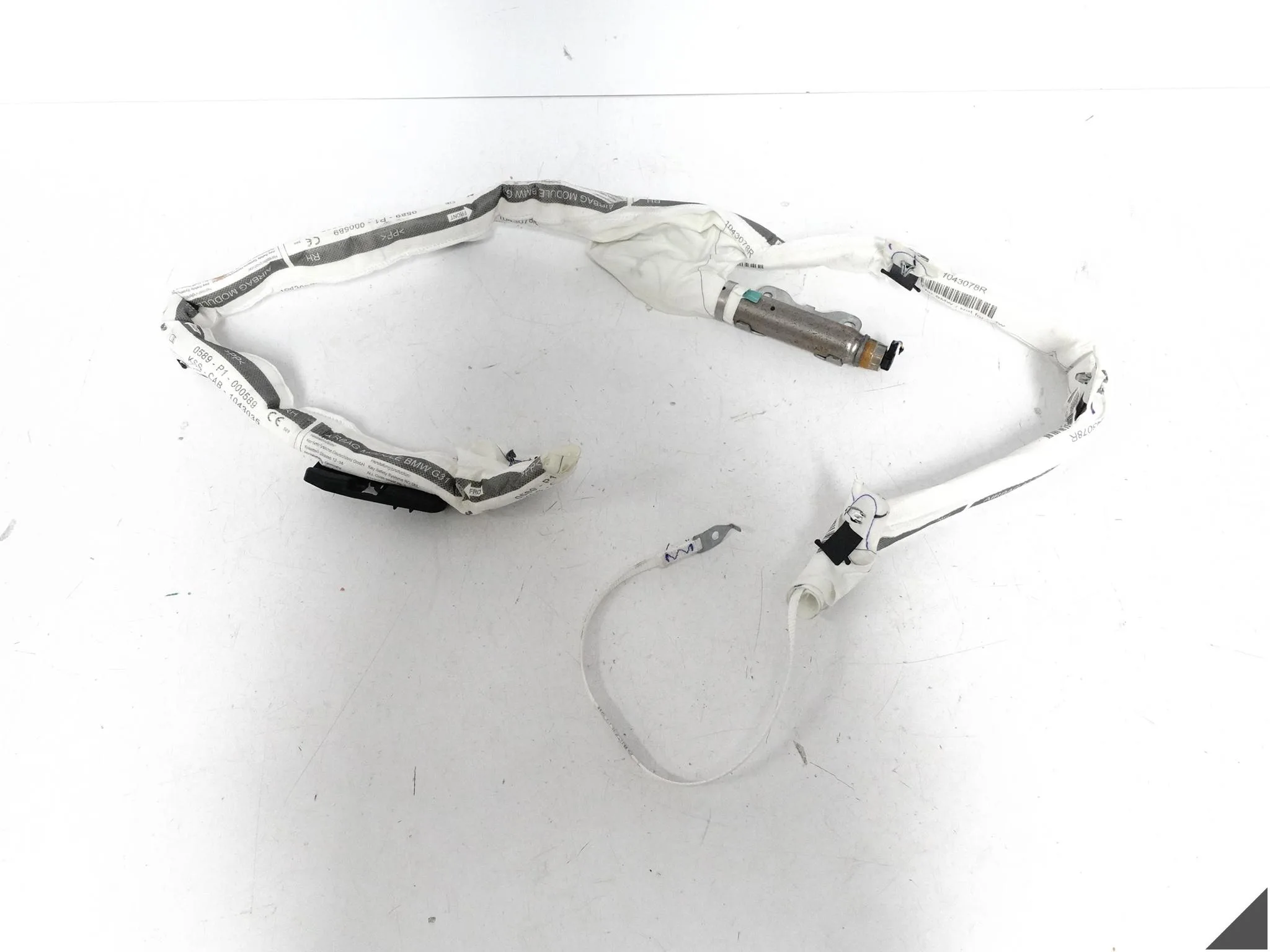 BMW 5 G31 TOURING KOMBI 17-24 PODUSZKA POWIETRZNA KURTYNA AIRBAG PRAWA BMW 5 G31 TOURING KOMBI 17-24 PODUSZKA POWIETRZNA KURTYNA AIRBAG PRAWA