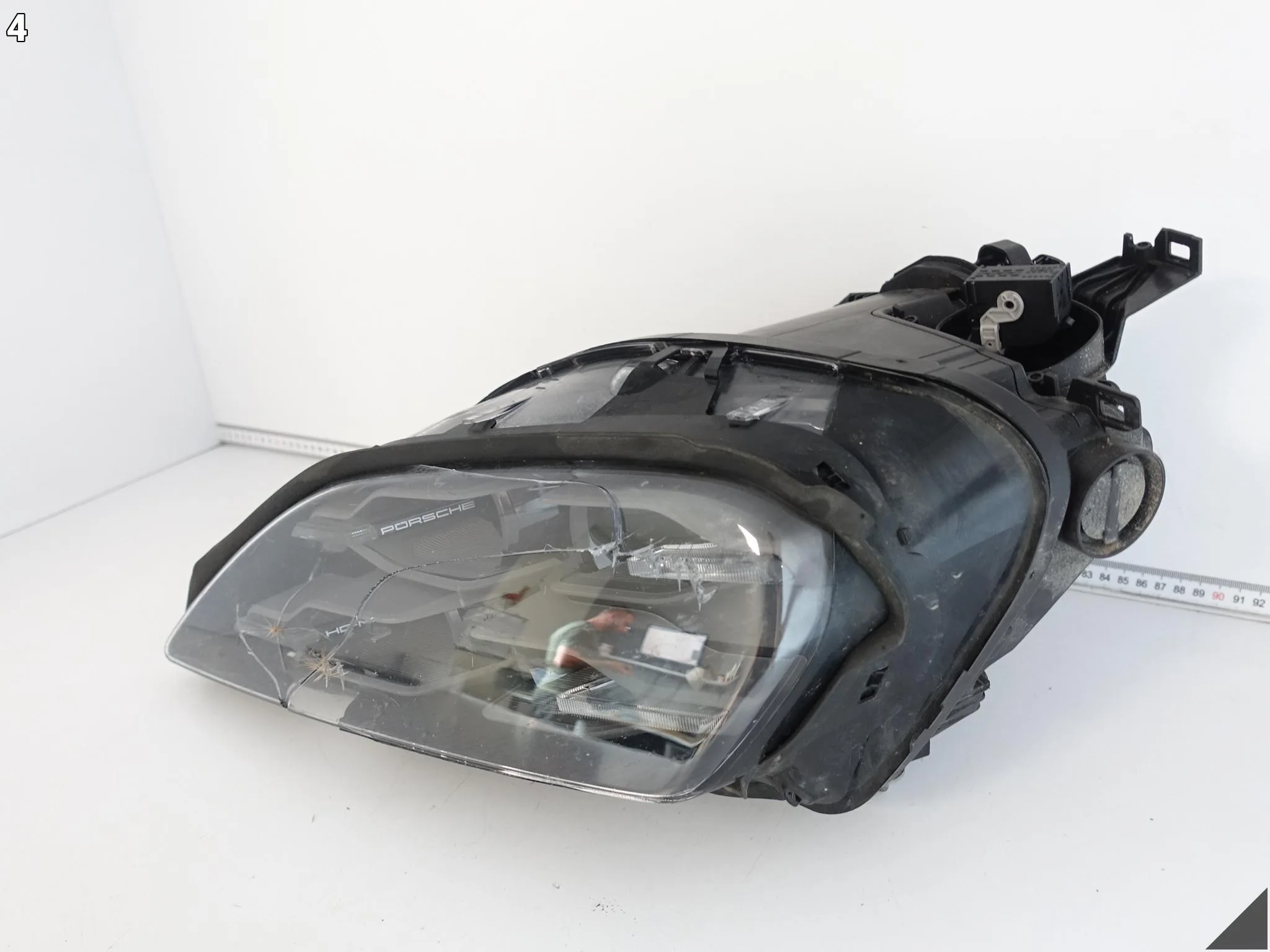 PORSCHE TAYCAN 9J1 LIFT 24- LAMPA HD MATRIX BEAM FULL LED LEWA PRZÓD EUROPA PORSCHE TAYCAN 9J1 LIFT 24- LAMPA HD MATRIX BEAM FULL LED LEWA PRZÓD EUROPA - obrazek 5