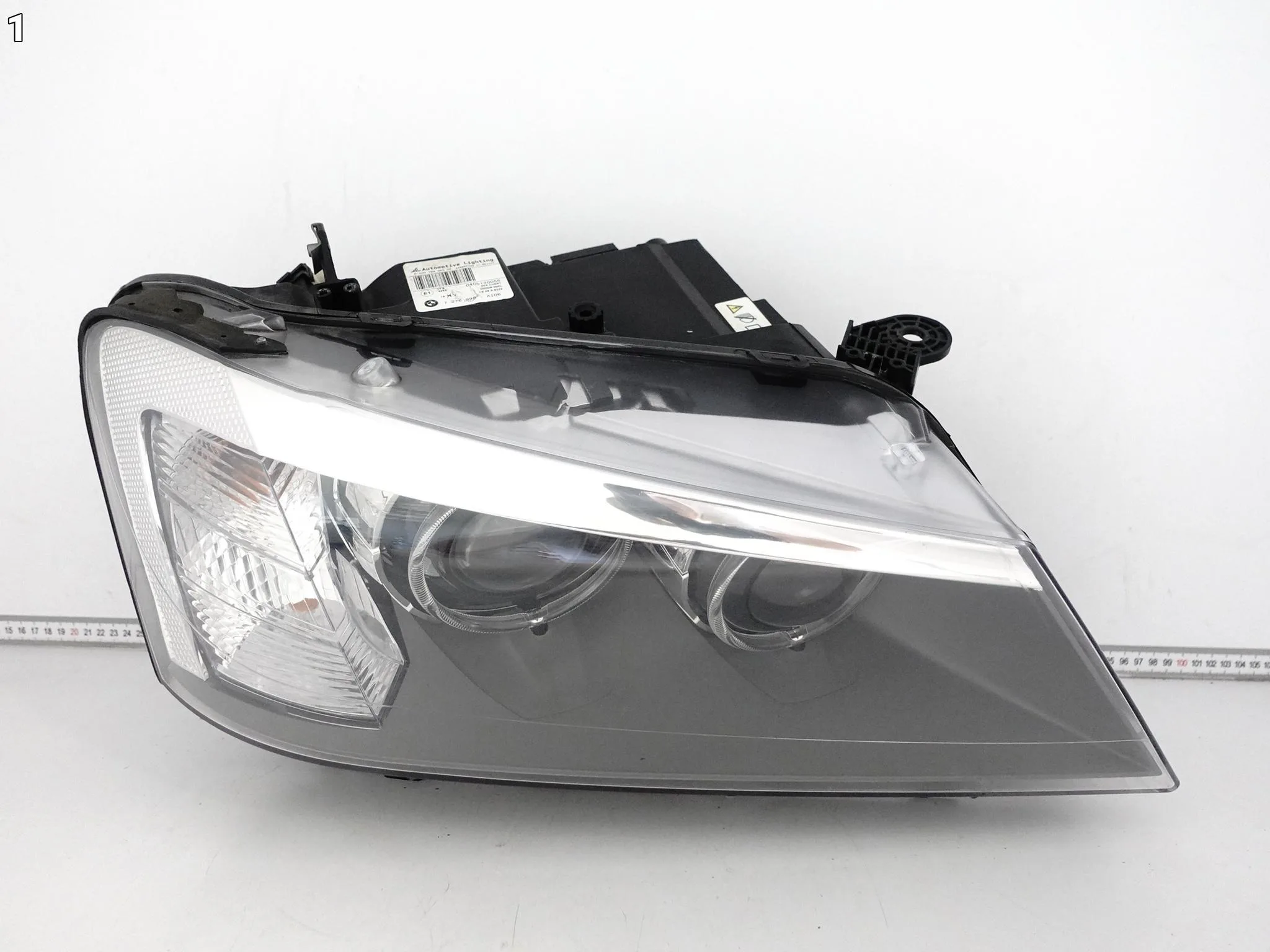 BMW X3 F25 10-14 VFL LAMPA XENON + LED AHL SKRĘTNA DYNAMIC PRAWA PRZÓD EU BMW X3 F25 10-14 VFL LAMPA XENON + LED AHL SKRĘTNA DYNAMIC PRAWA PRZÓD EU - obrazek 2