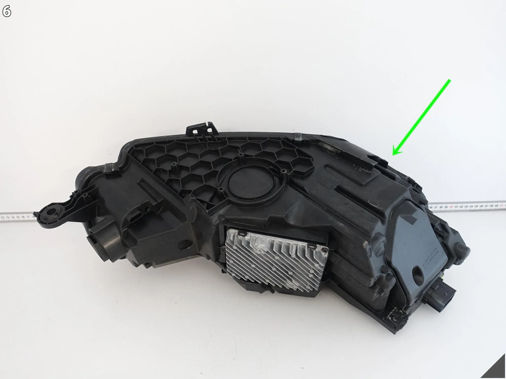 AUDI A5 S5 8W6 F5 B9 LIFT 19-24 LAMPA LASER FULL LED LEWA PRZÓD EUROPA AUDI A5 S5 8W6 F5 B9 LIFT 19-24 LAMPA LASER FULL LED LEWA PRZÓD EUROPA - obrazek 7